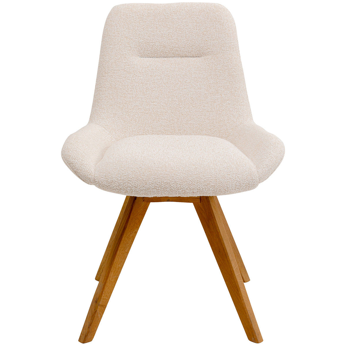 Broadway Boucle Swivel Chair