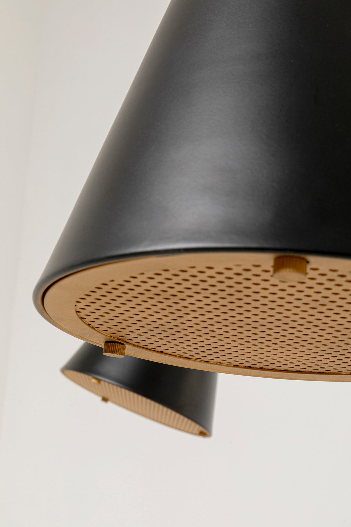 Cappellino Black Matt Floor Lamp