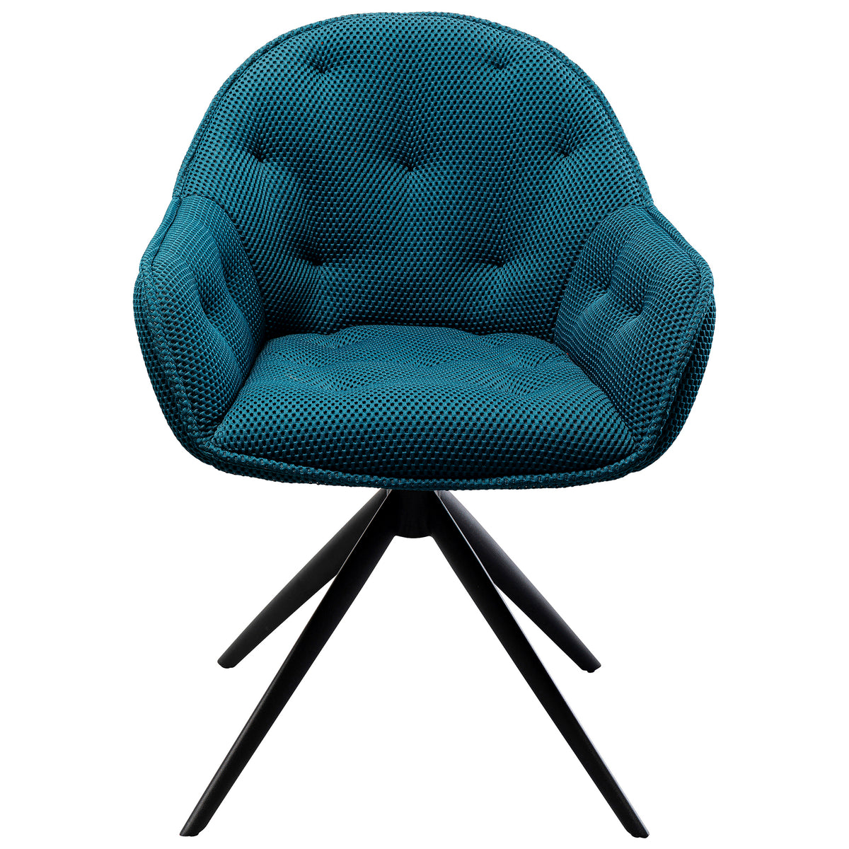 Carlito Mesh Swivel Chair