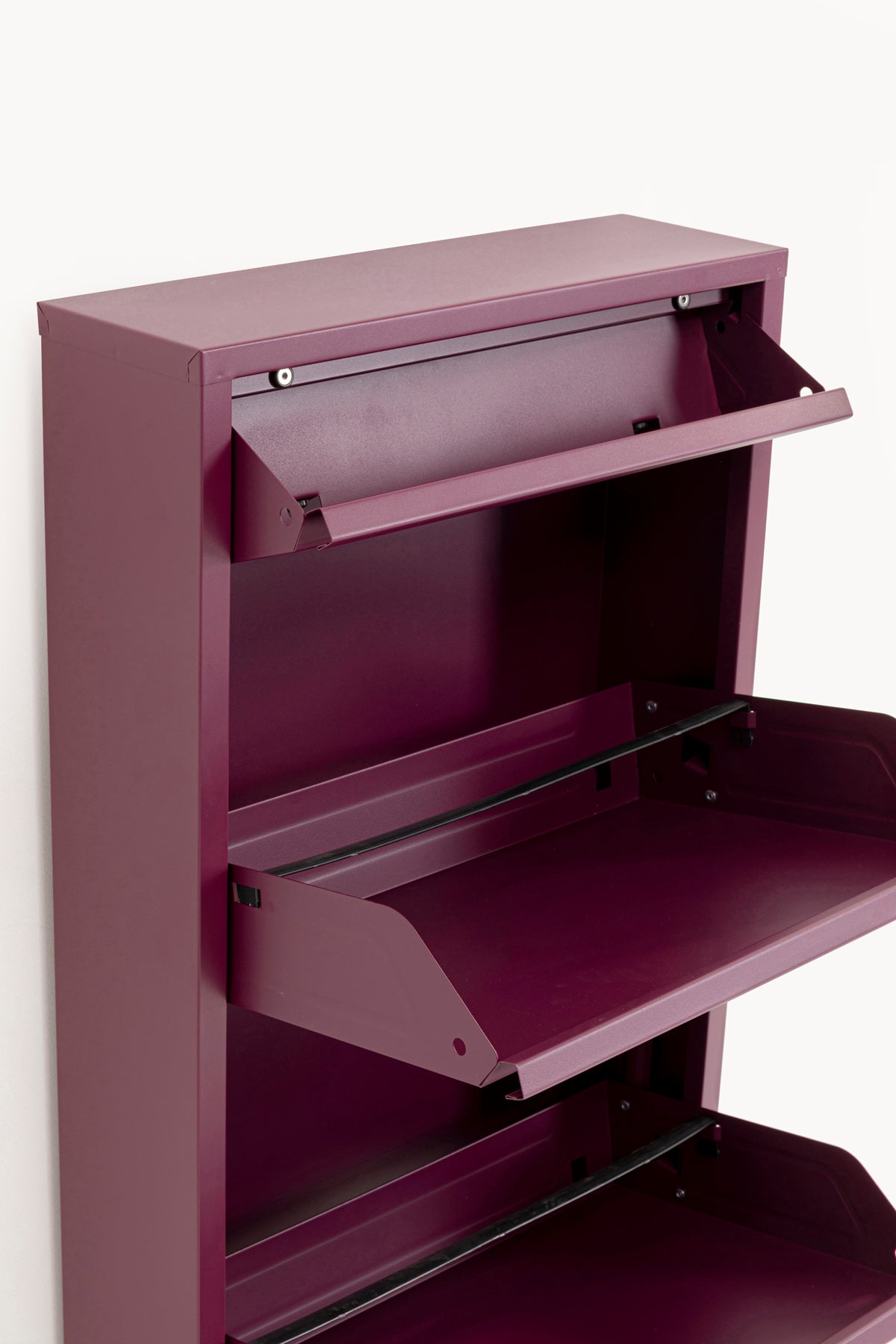 Caruso 3 Plus 1 Shoe Container