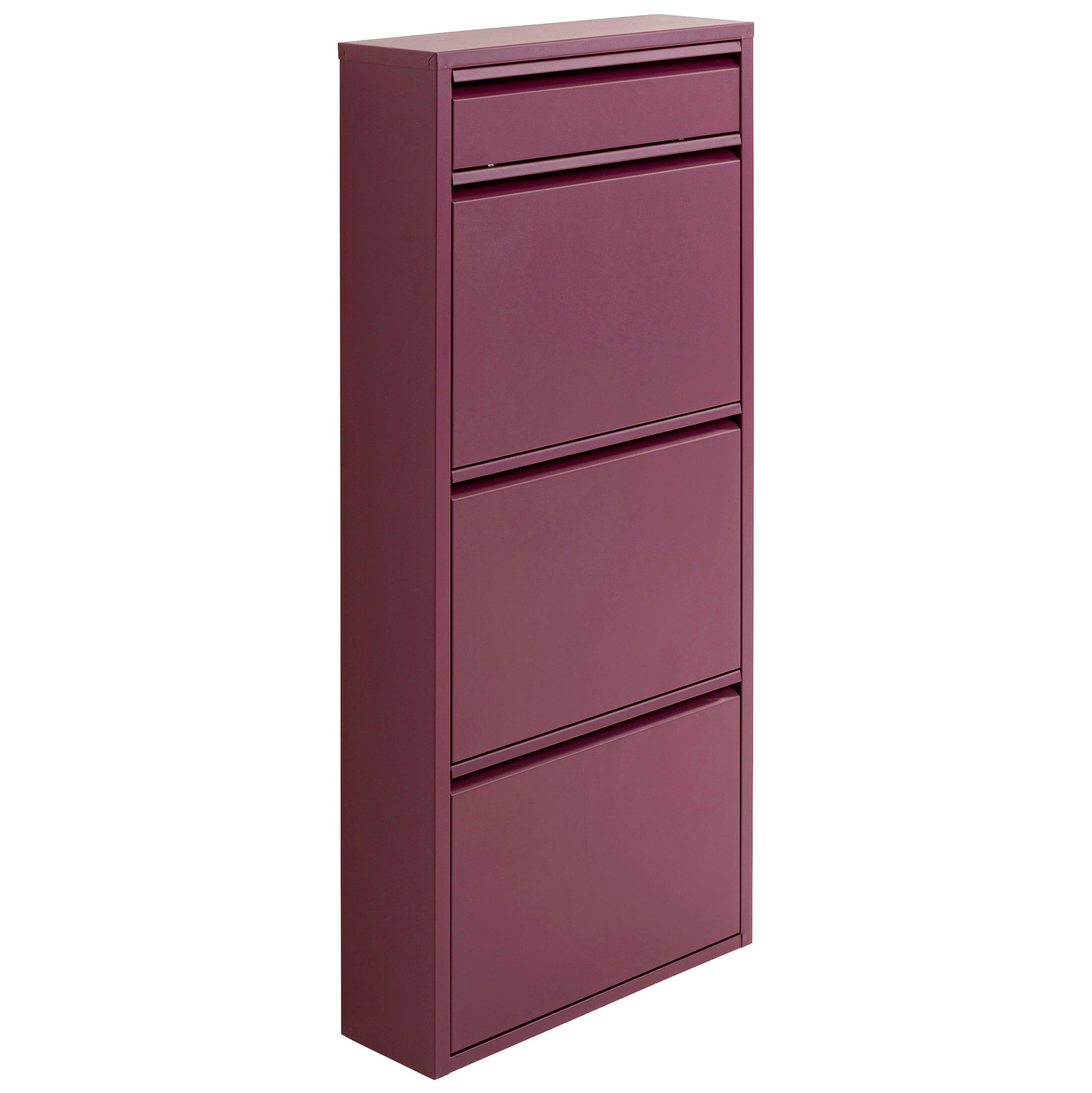 Caruso 3 Plus 1 Shoe Container