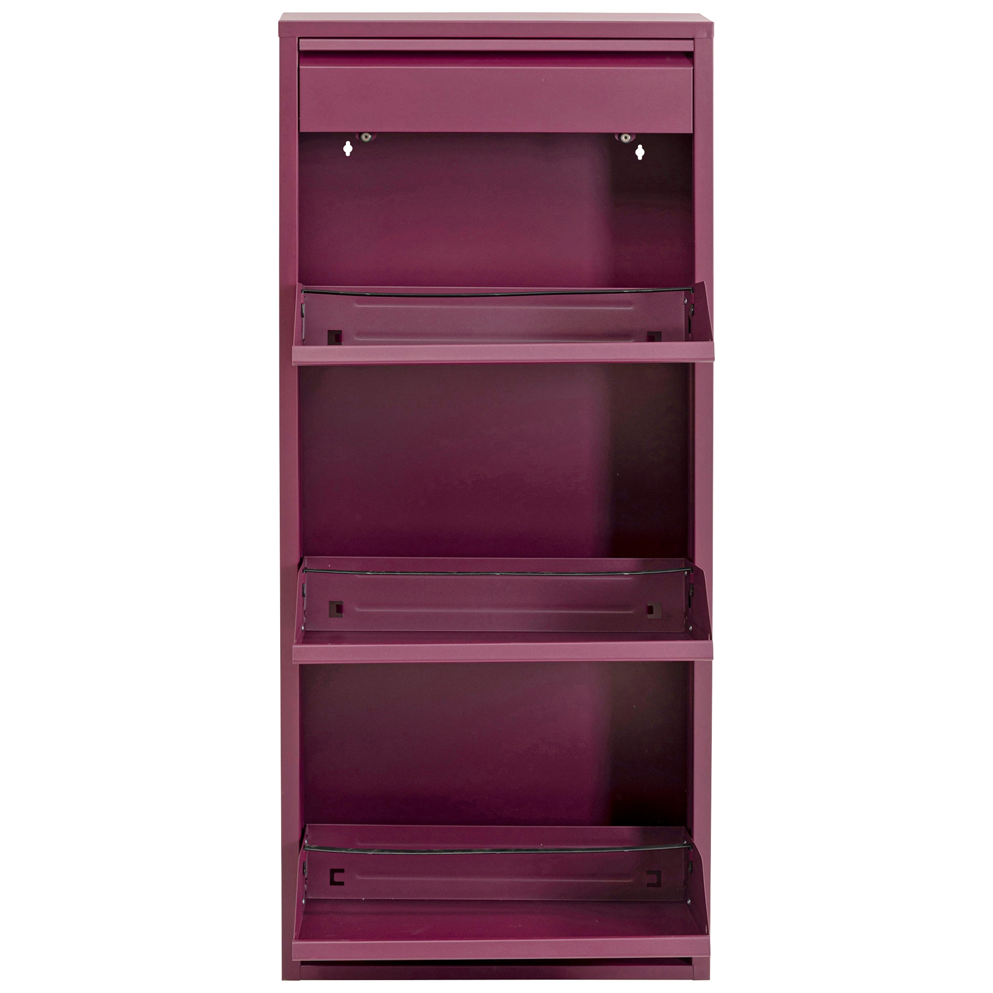 Caruso 3 Plus 1 Shoe Container