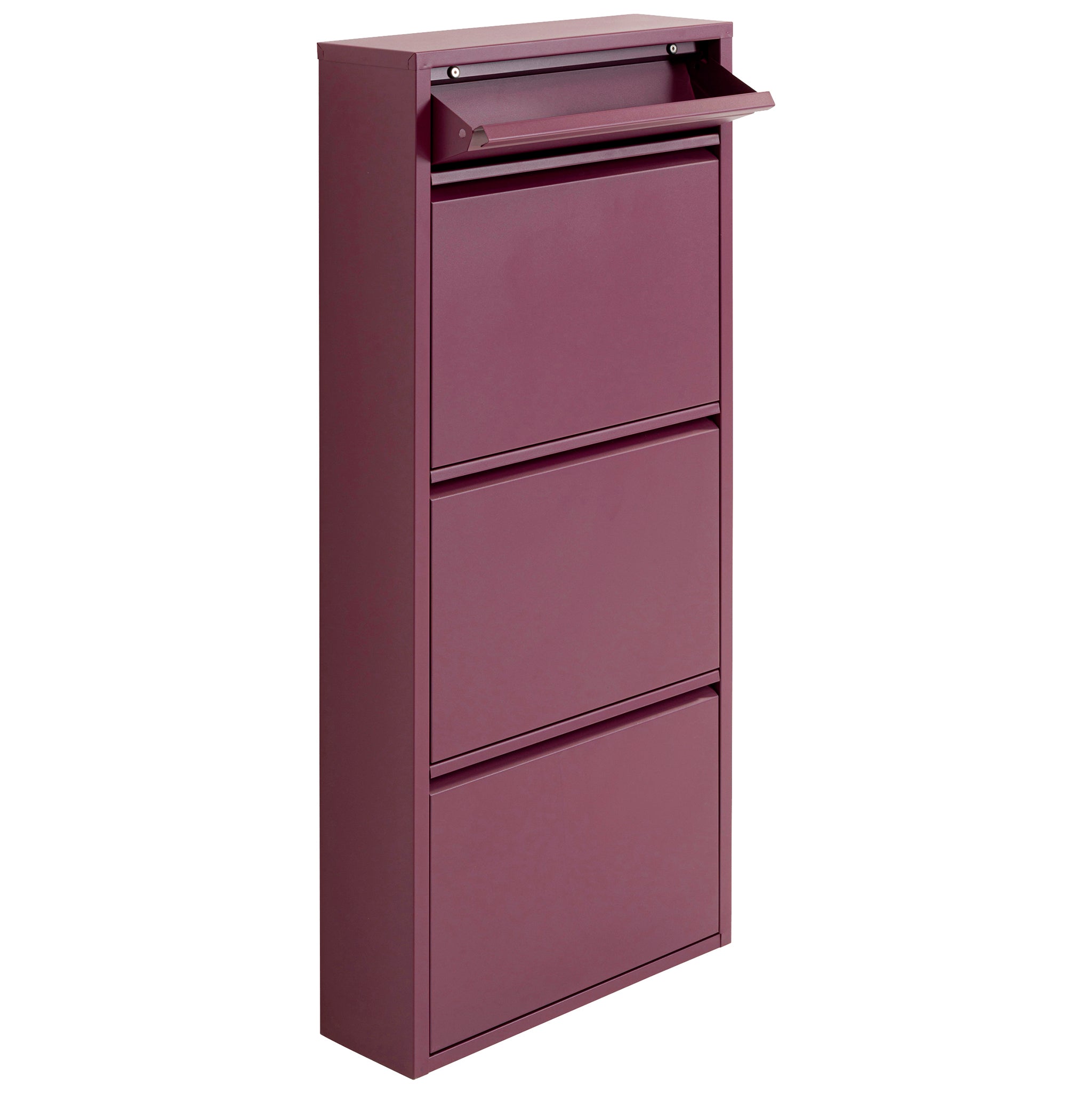 Caruso 3 Plus 1 Shoe Container