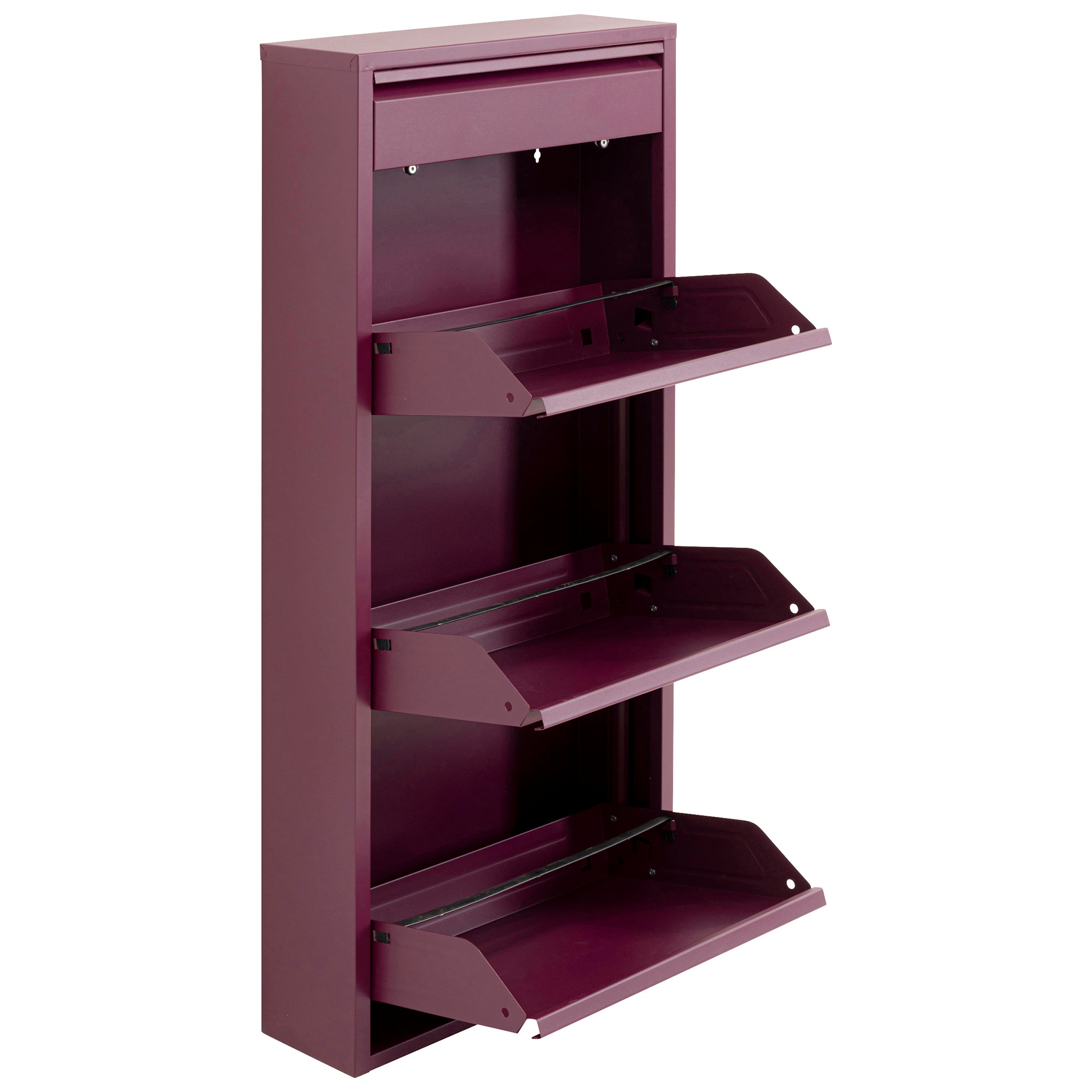 Caruso 3 Plus 1 Shoe Container