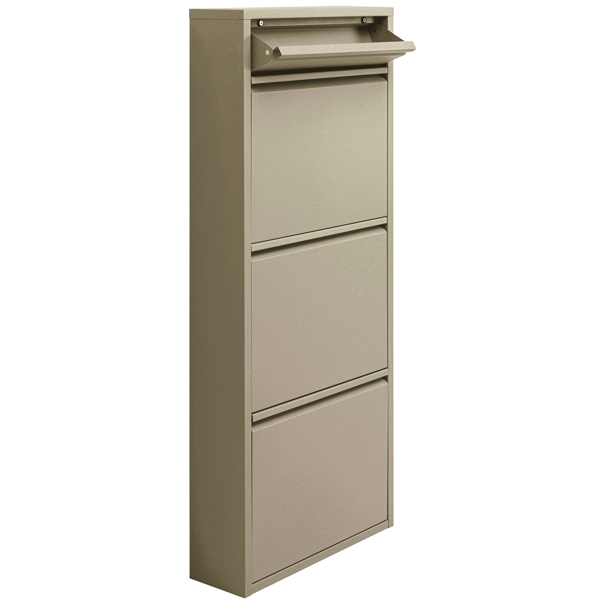 Caruso 3 Plus 1 Shoe Container