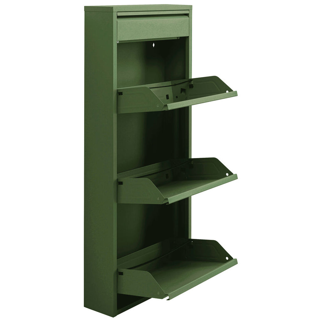 Caruso 3 Plus 1 Shoe Container