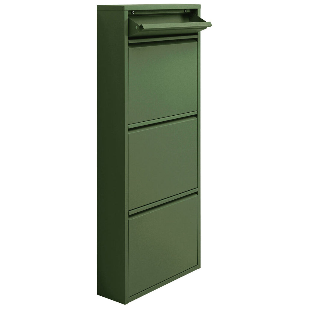 Caruso 3 Plus 1 Shoe Container