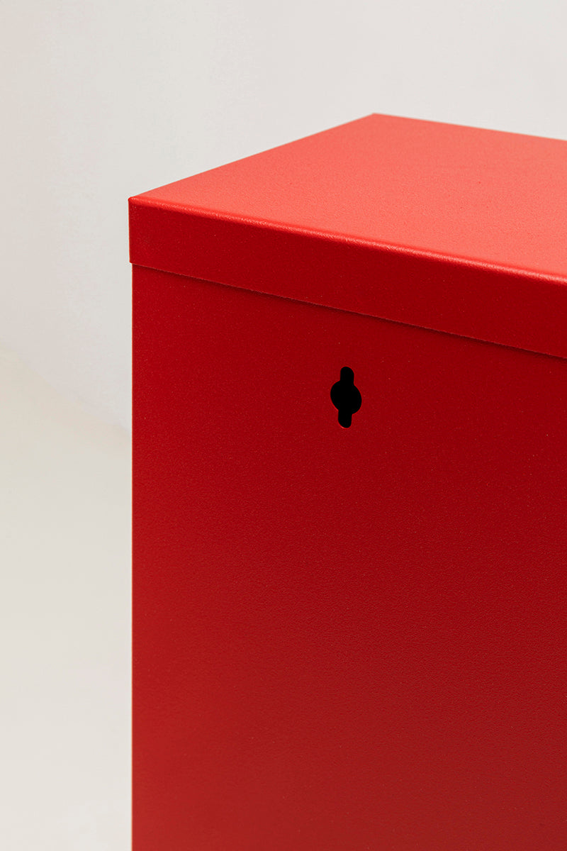 Caruso 3 Shoe Container