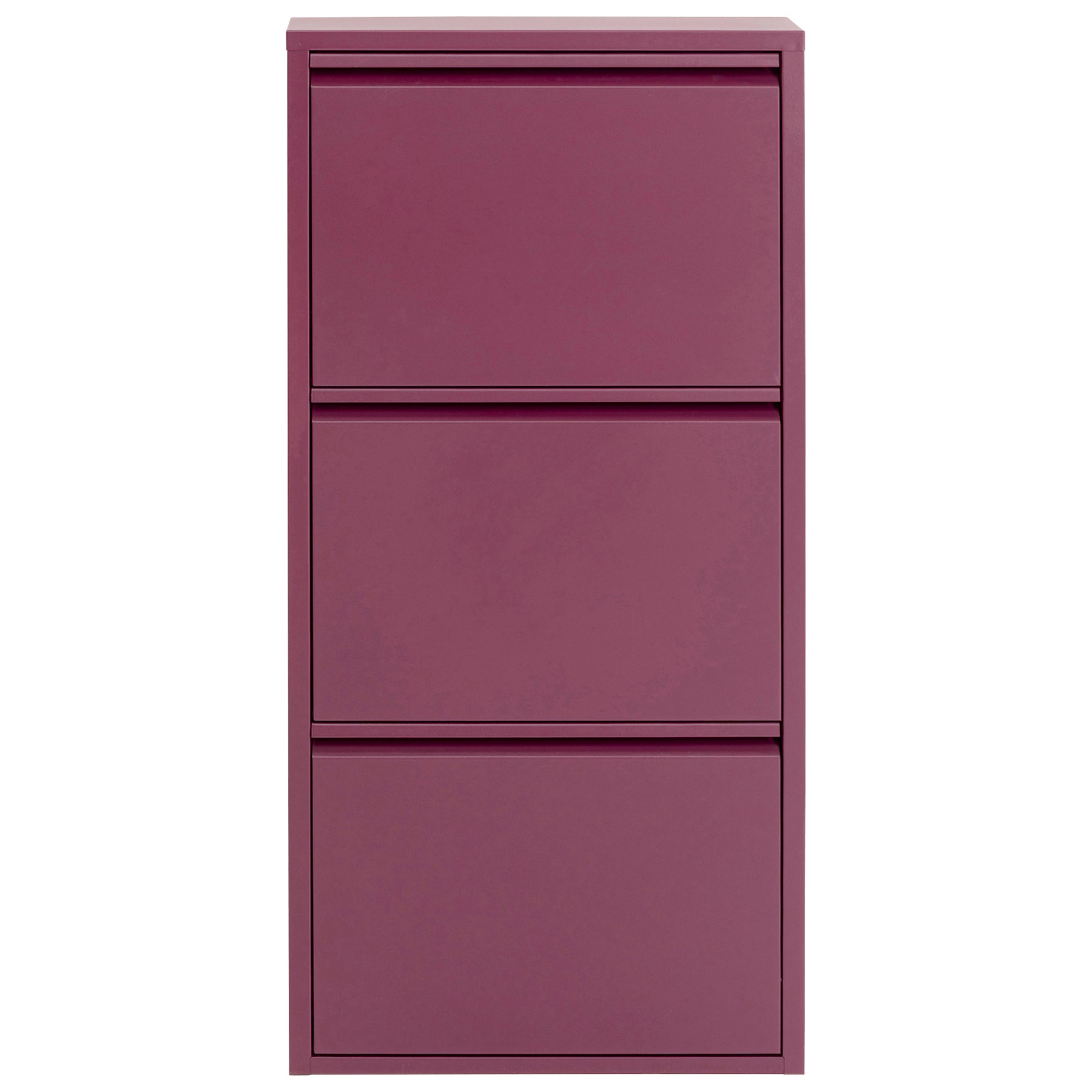 Caruso 3 Shoe Container