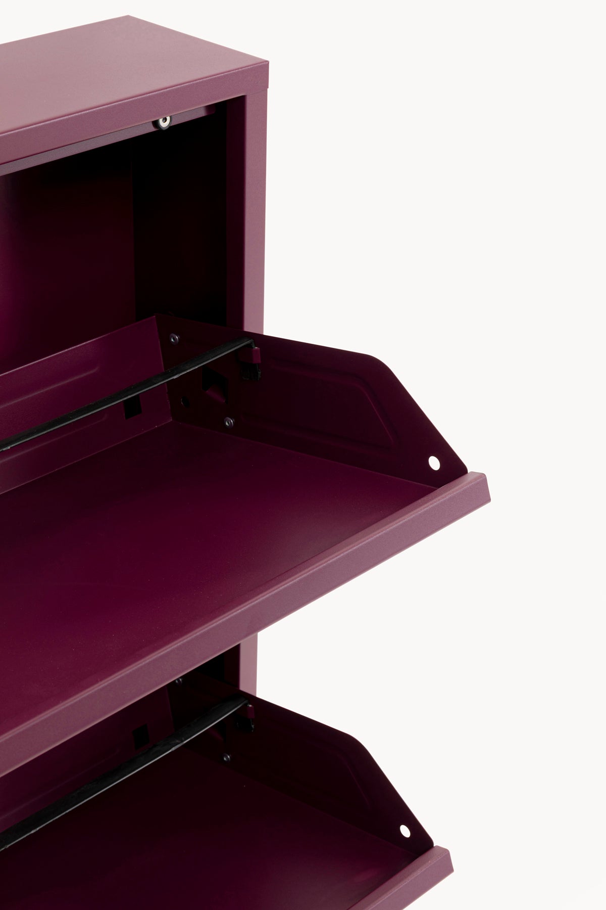 Caruso 3 Shoe Container