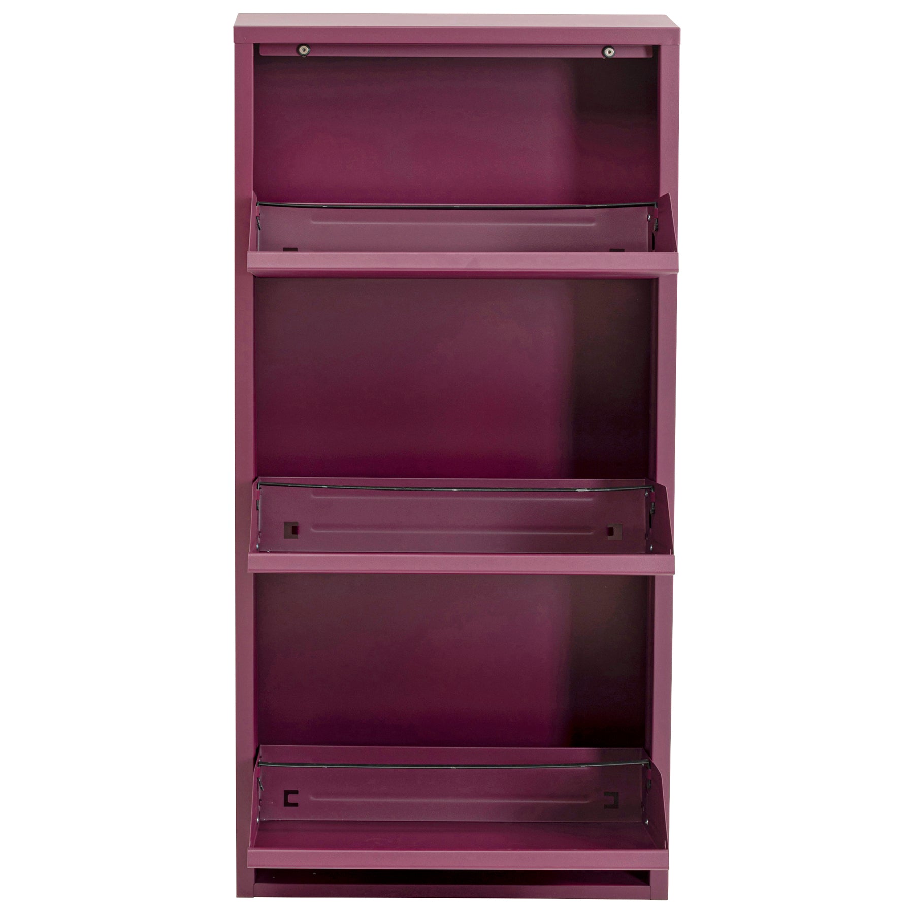 Caruso 3 Shoe Container