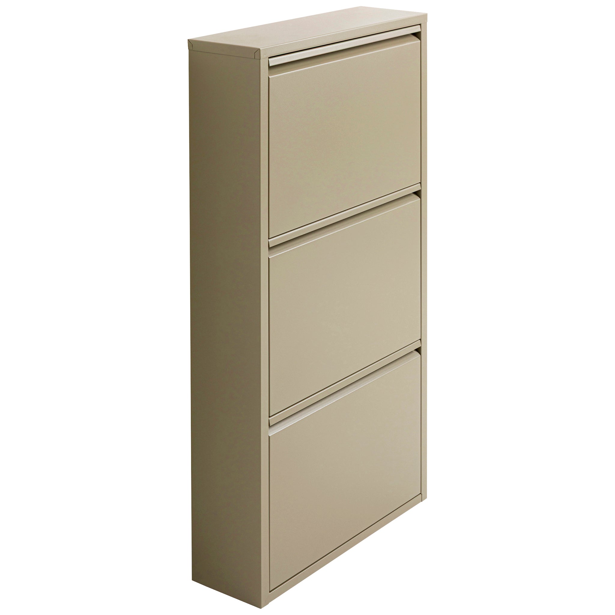 Caruso 3 Shoe Container