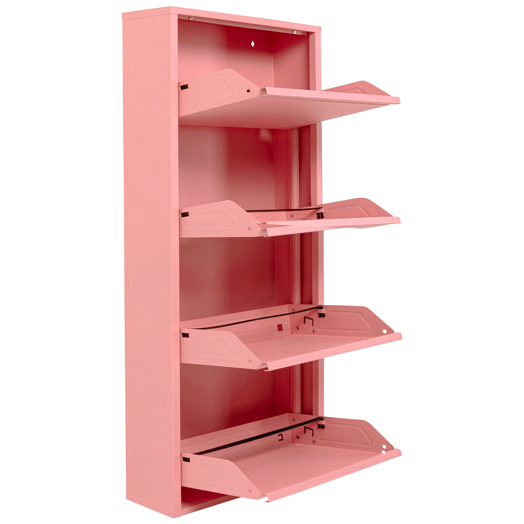 Caruso 4 Shoe Container