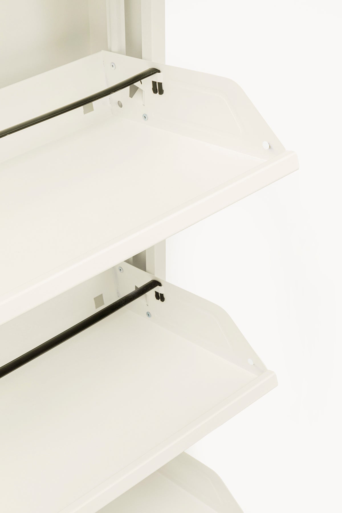Caruso 4 Shoe Container