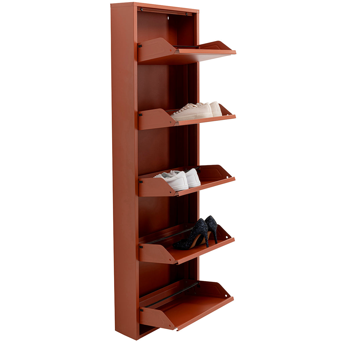 Caruso 5 Shoe Container