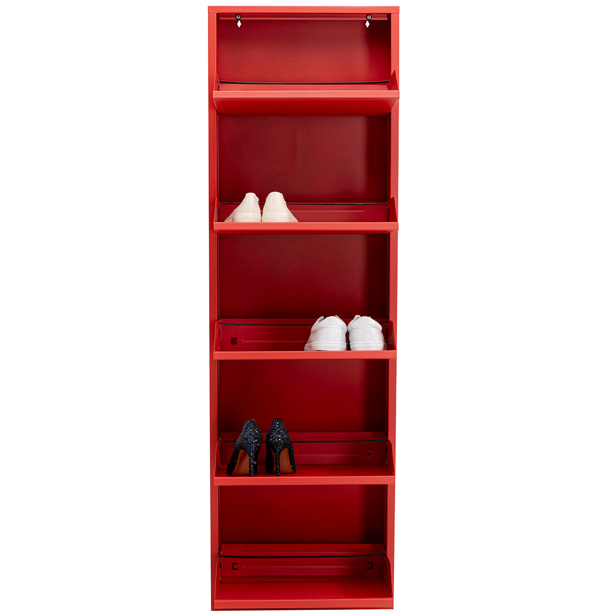 Caruso 5 Shoe Container