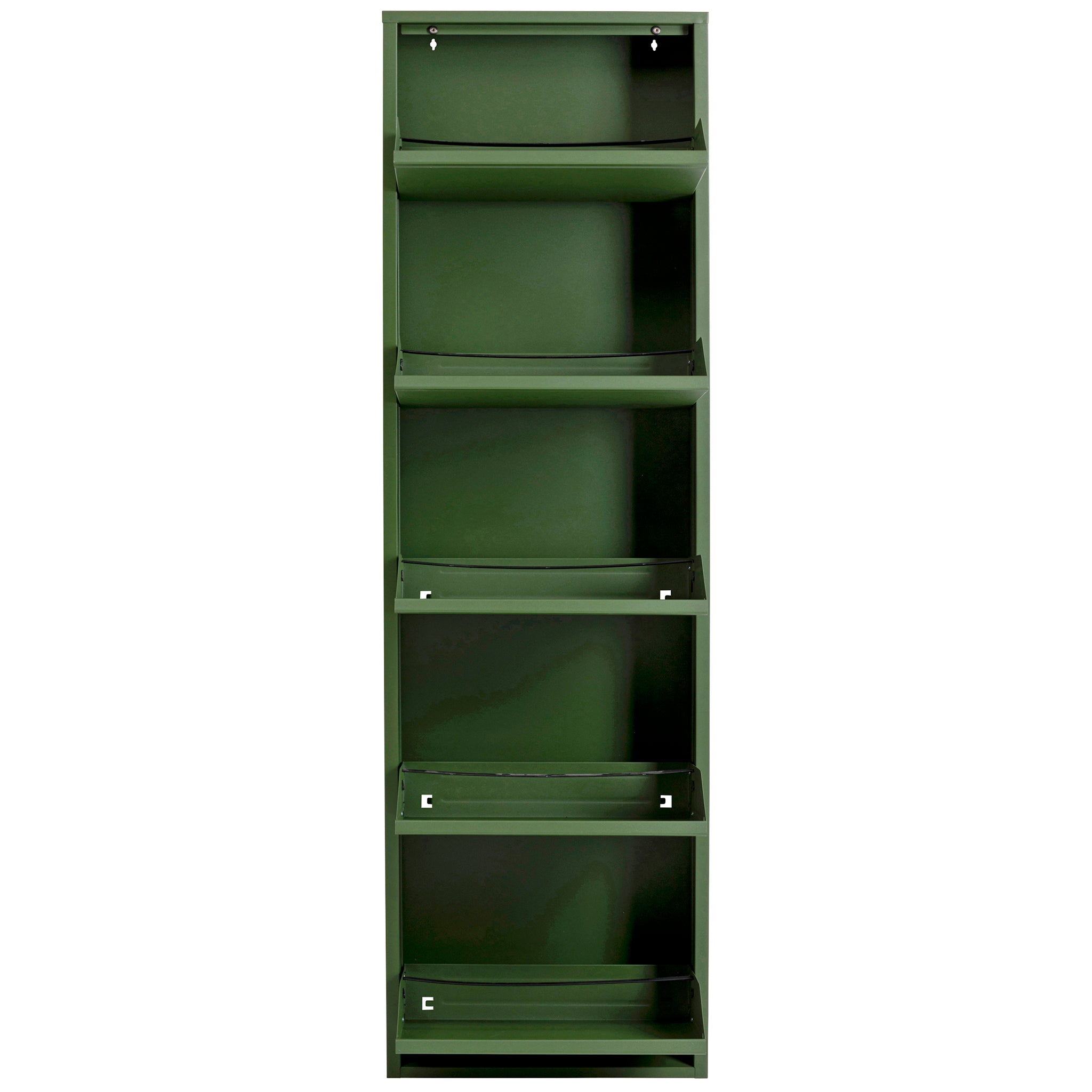 Caruso 5 Shoe Container