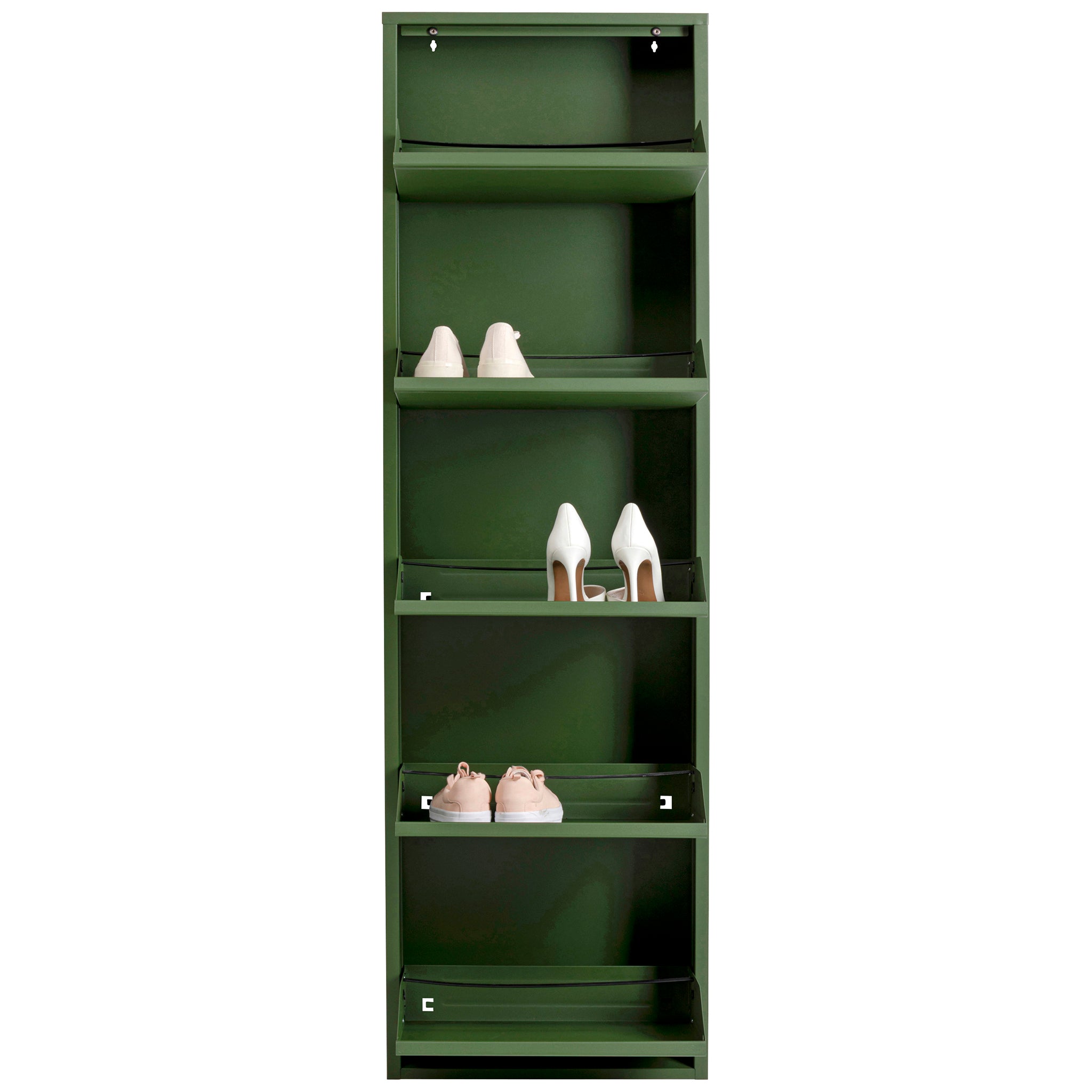 Caruso 5 Shoe Container