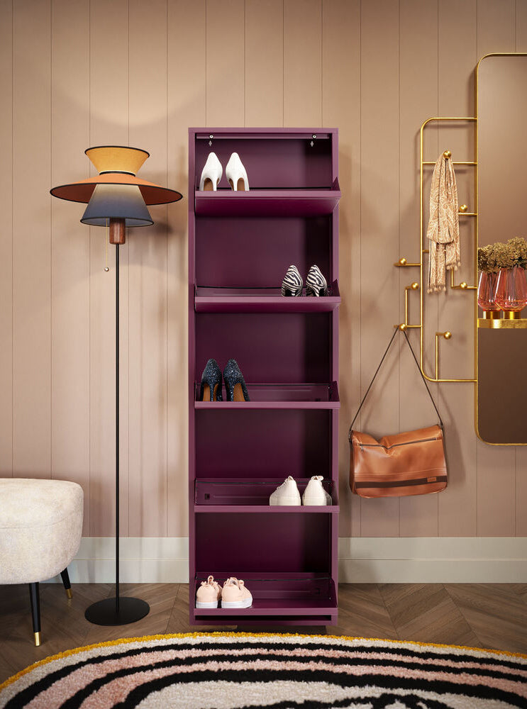 Caruso 5 Shoe Container