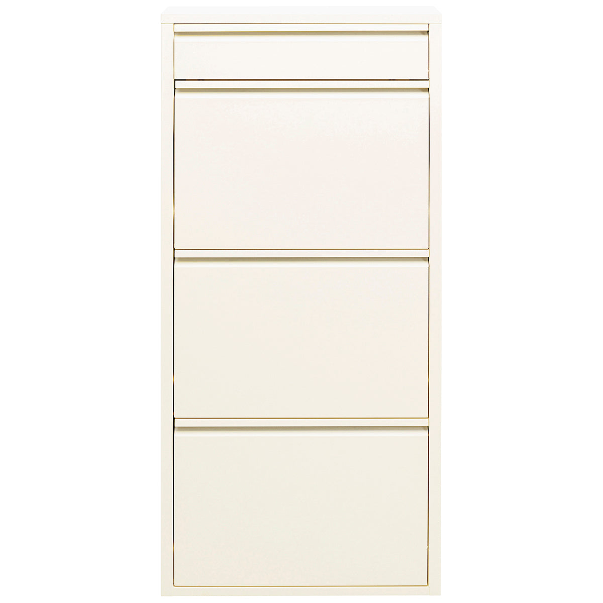 Caruso 3 Plus 1 Shoe Container