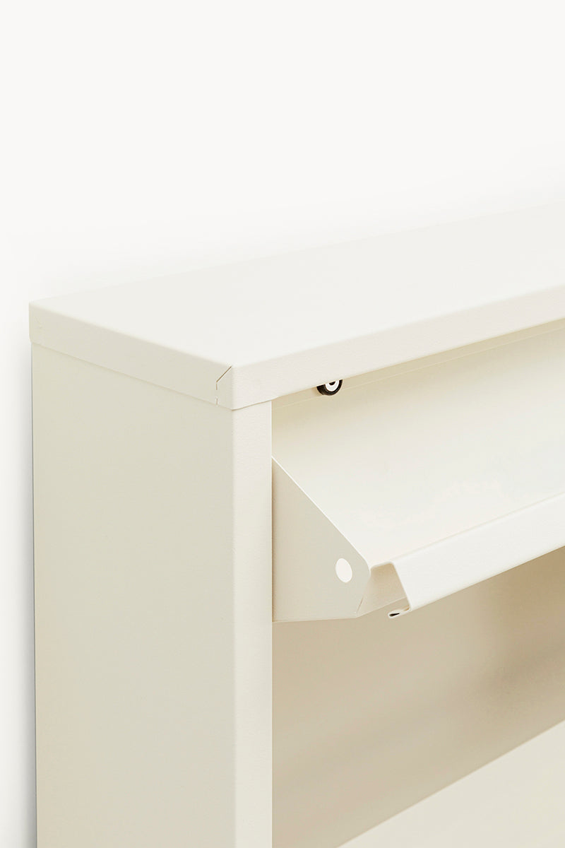 Caruso 3 Plus 1 Shoe Container
