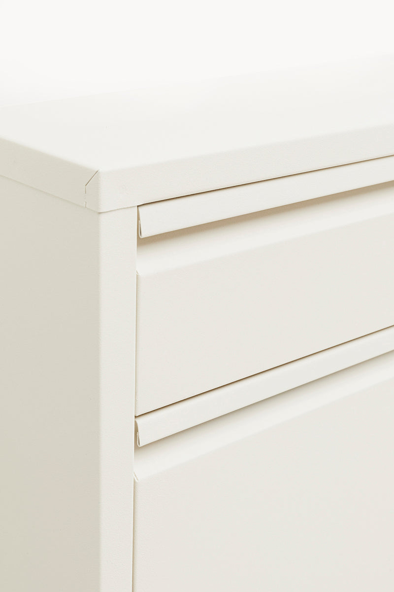 Caruso 3 Plus 1 Shoe Container