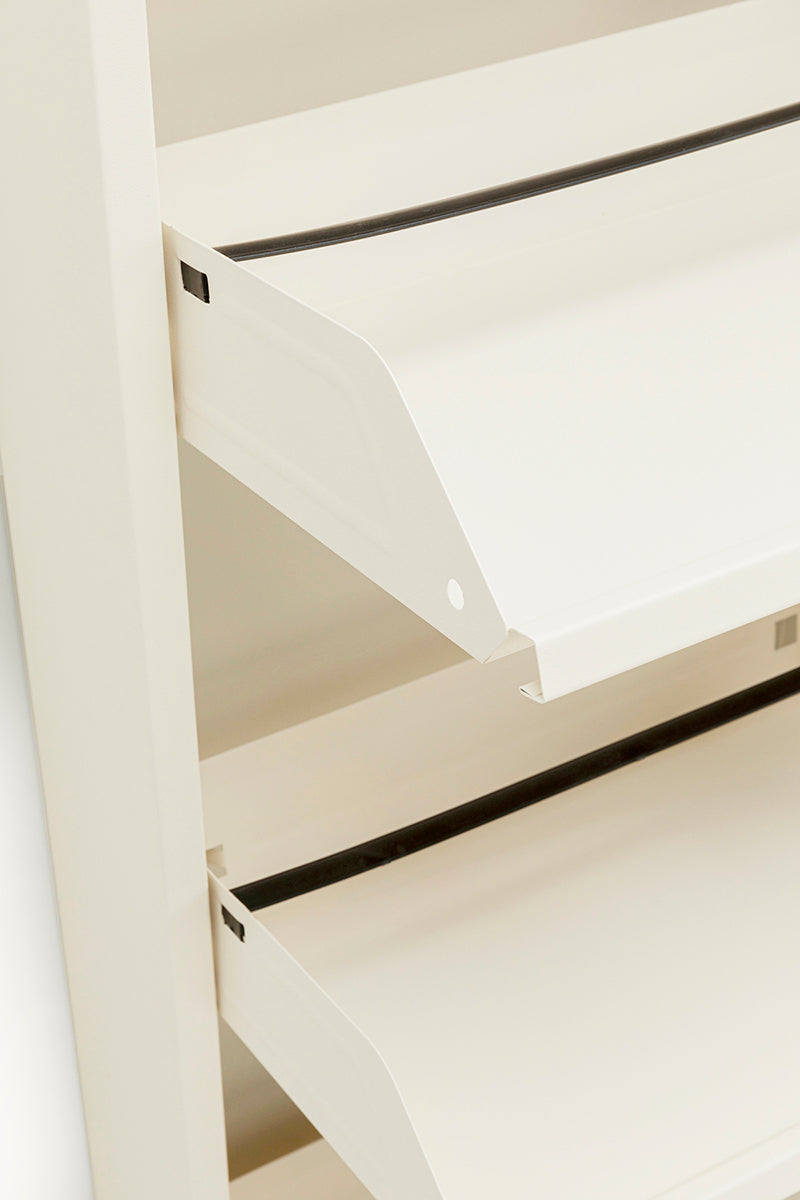 Caruso 3 Plus 1 Shoe Container