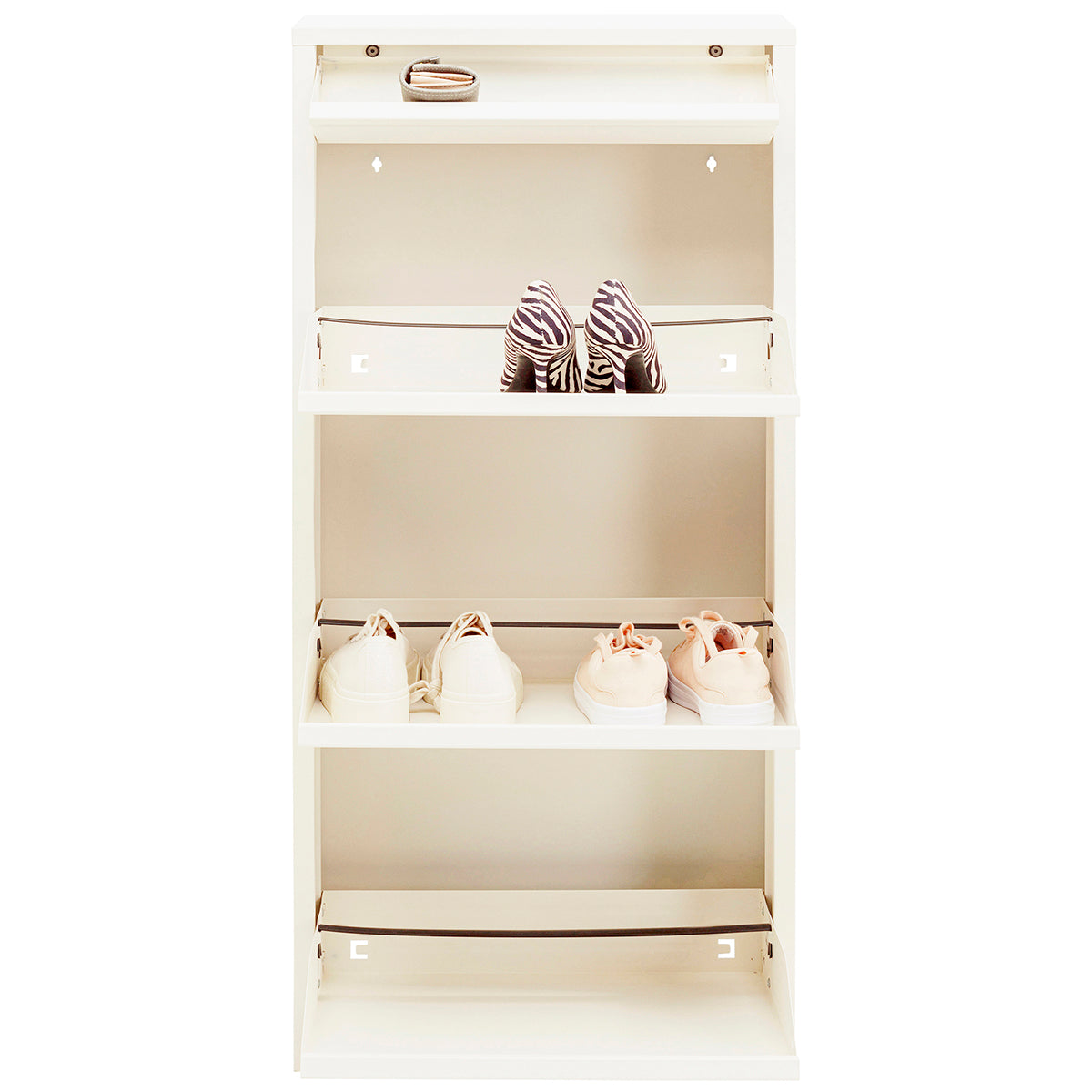 Caruso 3 Plus 1 Shoe Container