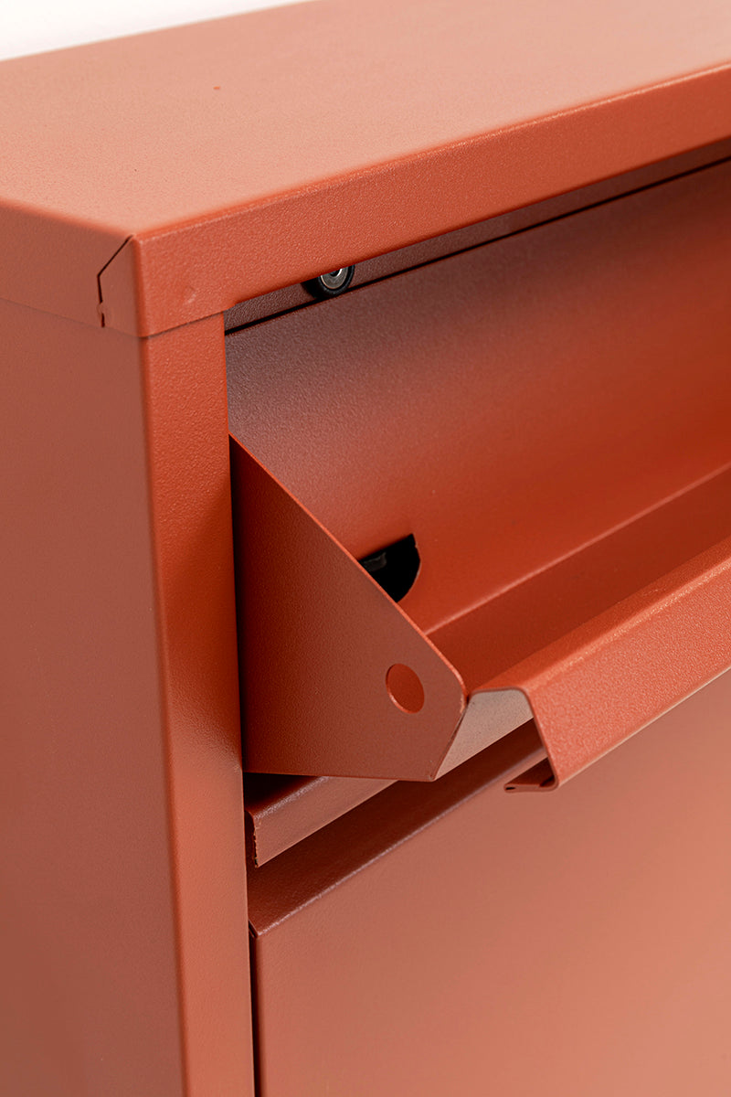 Caruso 3 Plus 1 Shoe Container