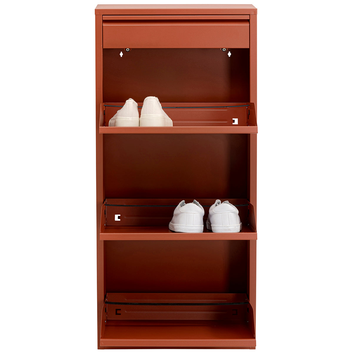 Caruso 3 Plus 1 Shoe Container