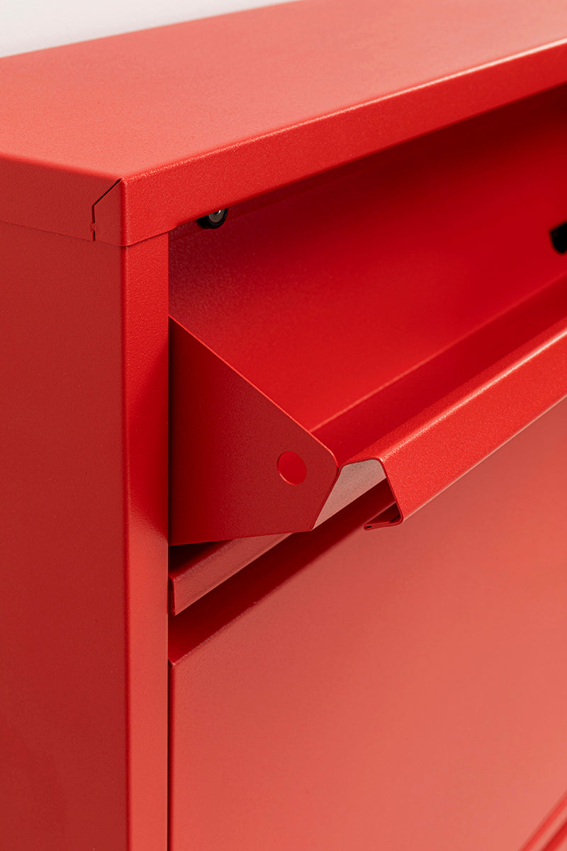 Caruso 3 Plus 1 Shoe Container