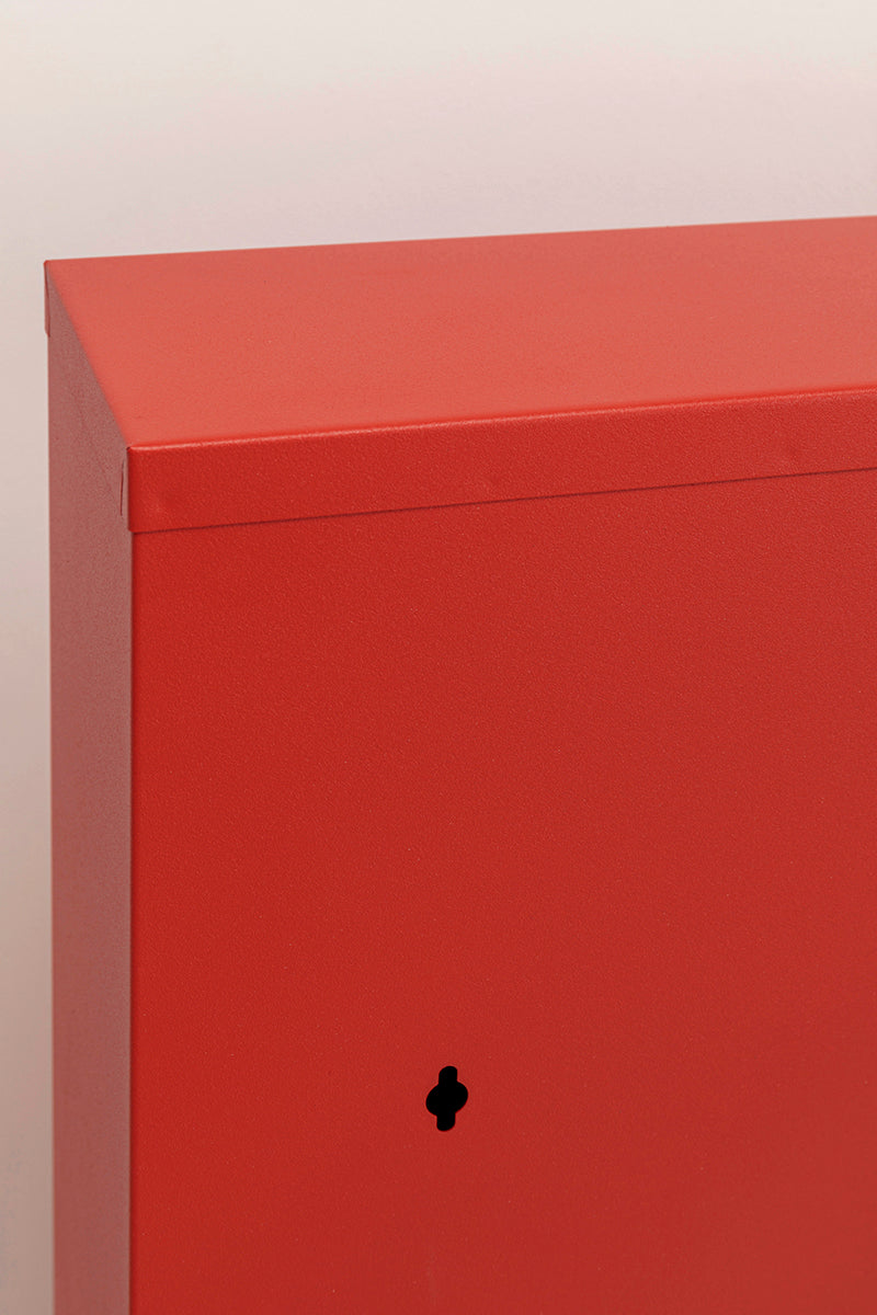 Caruso 3 Plus 1 Shoe Container