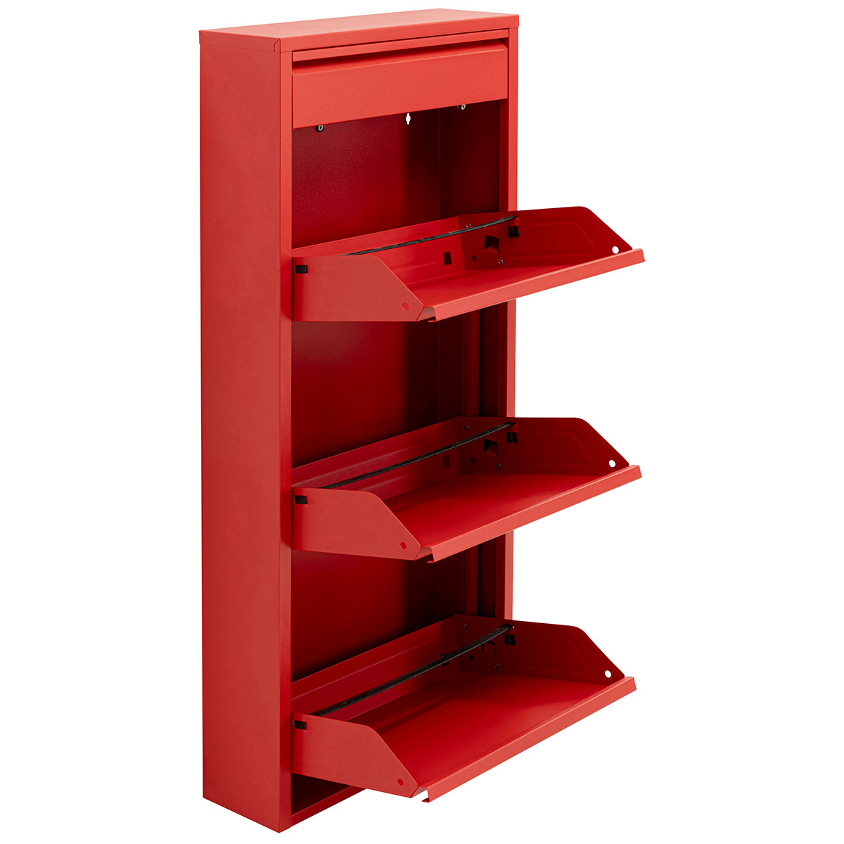 Caruso 3 Plus 1 Shoe Container