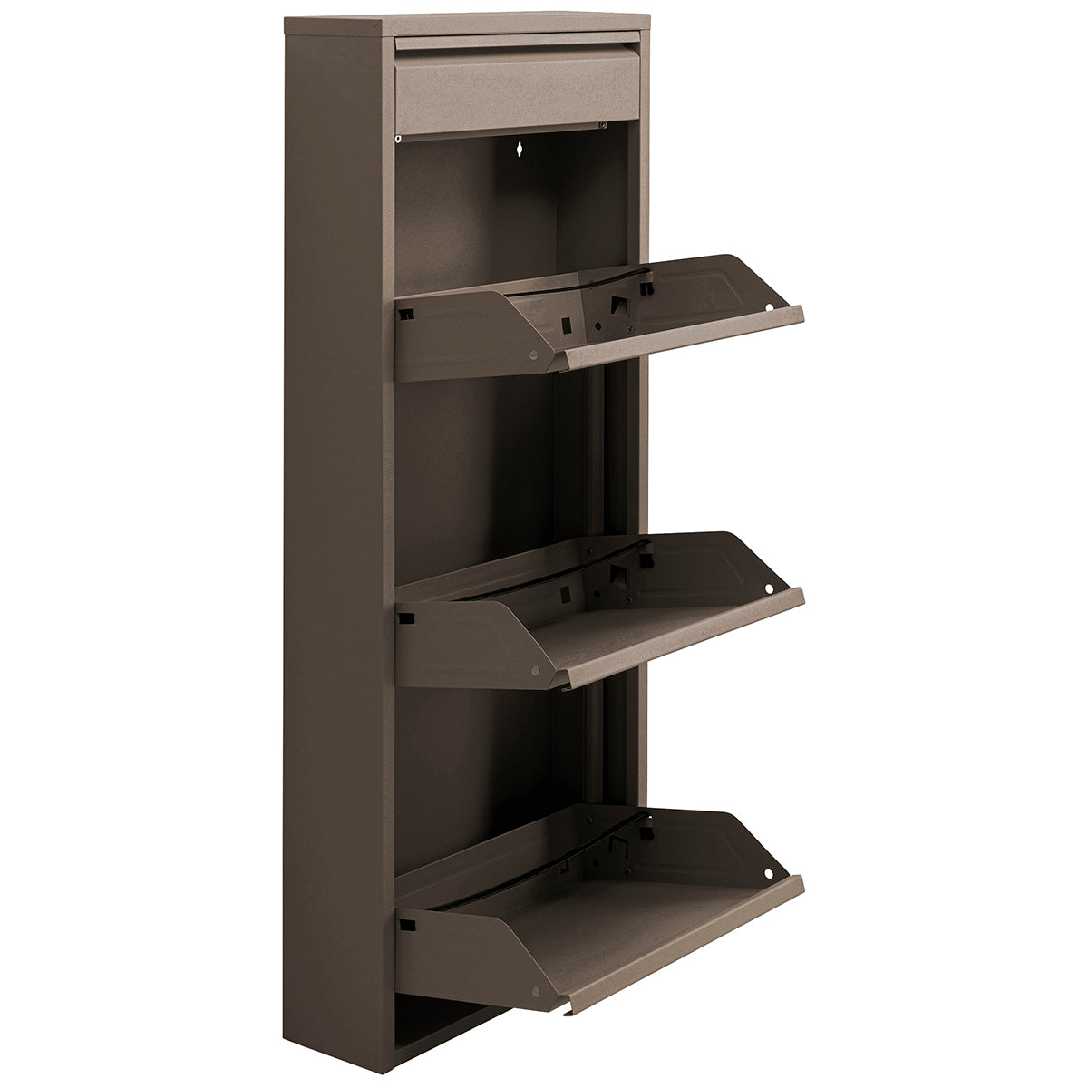 Caruso 3 Plus 1 Shoe Container