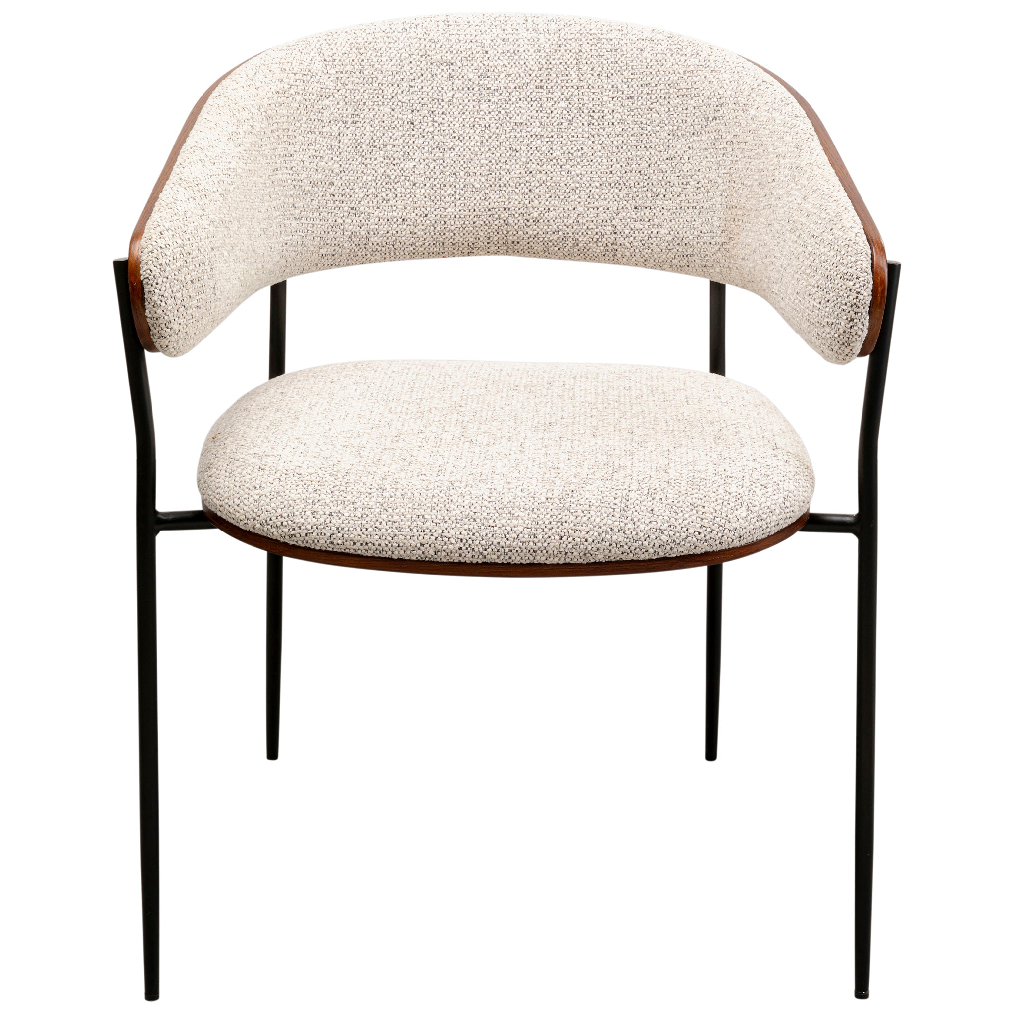Cindy Chair with Armrest
