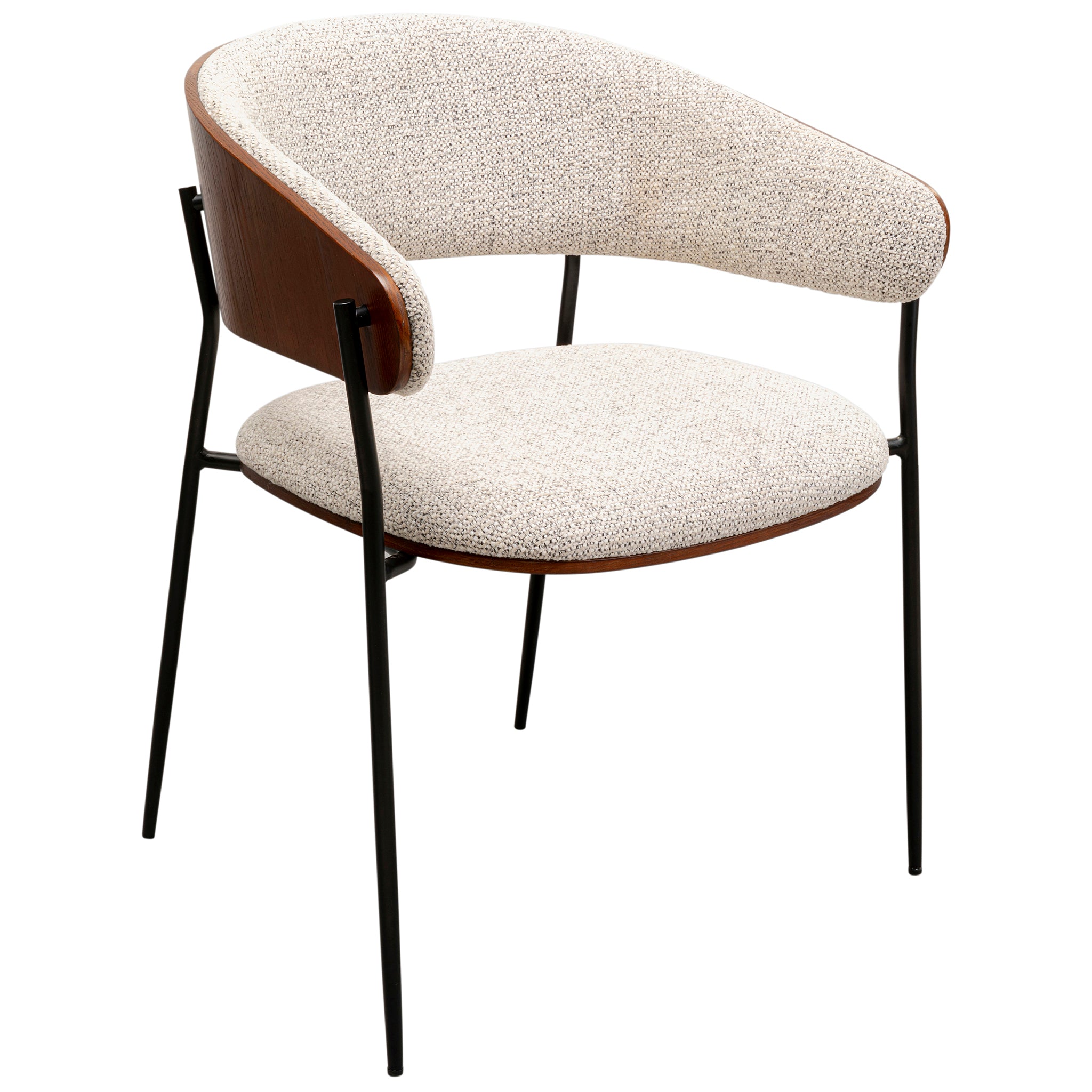Cindy Chair with Armrest