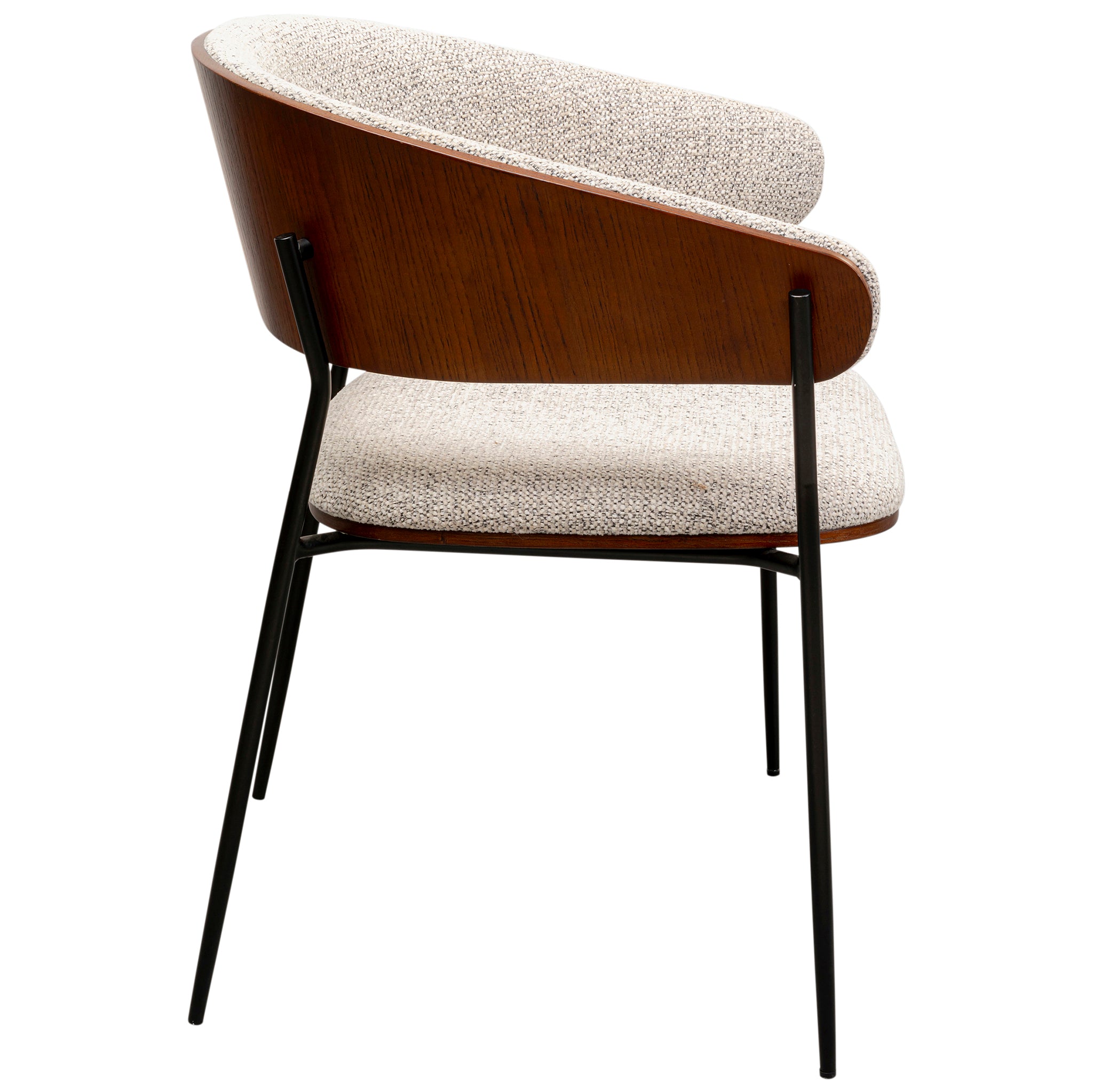 Cindy Chair with Armrest
