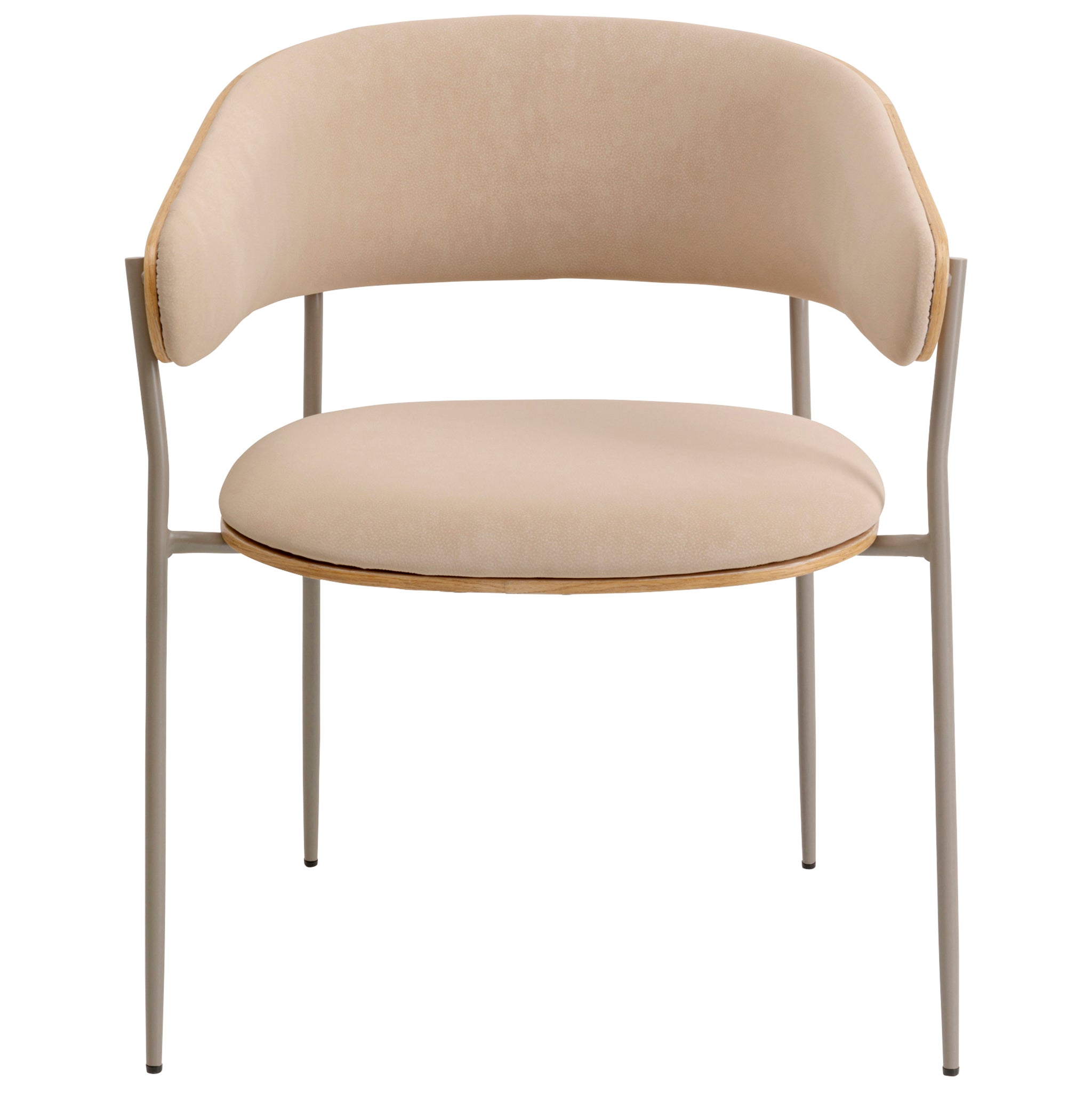 Cindy Chair with Armrest