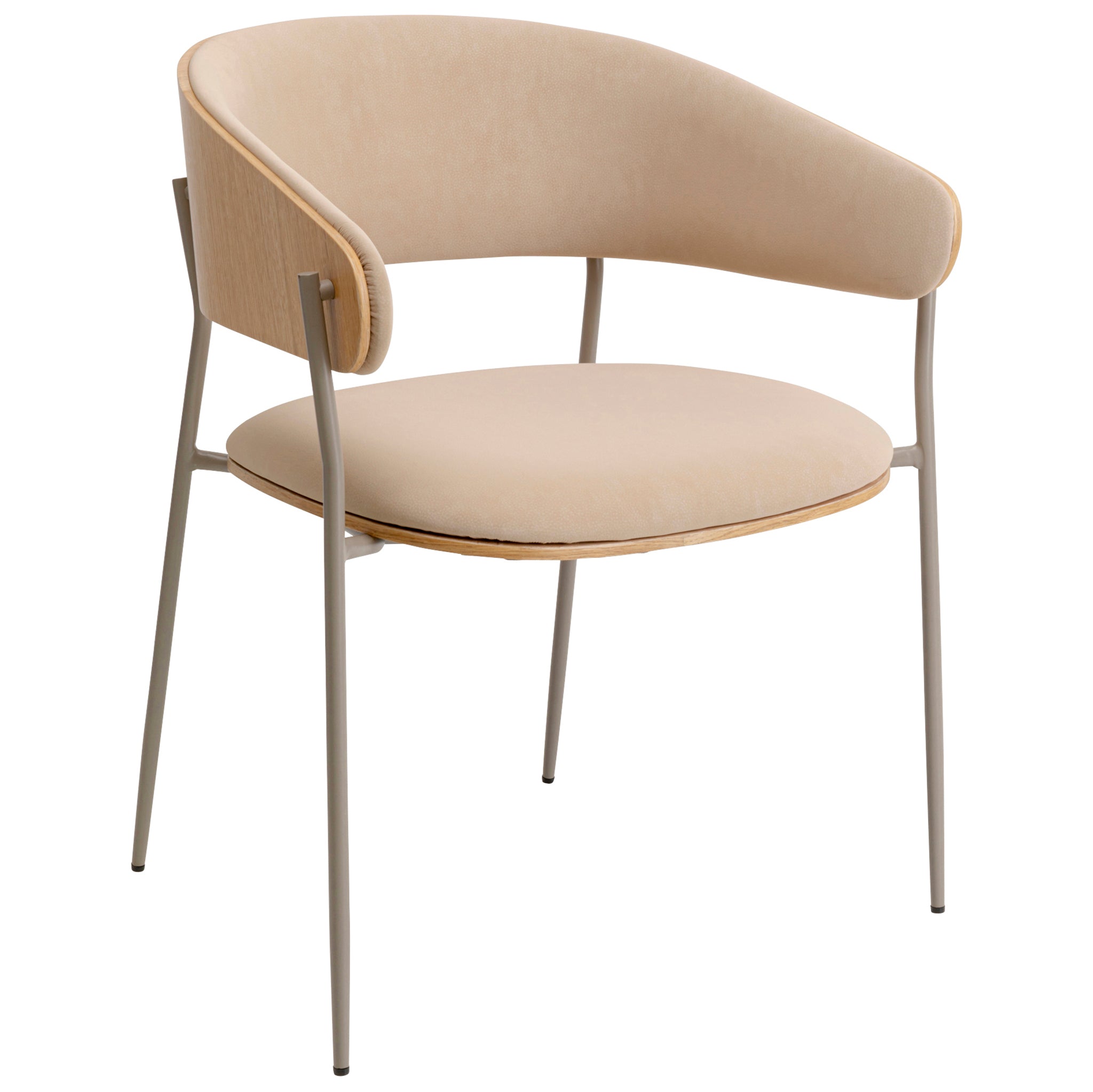 Cindy Chair with Armrest