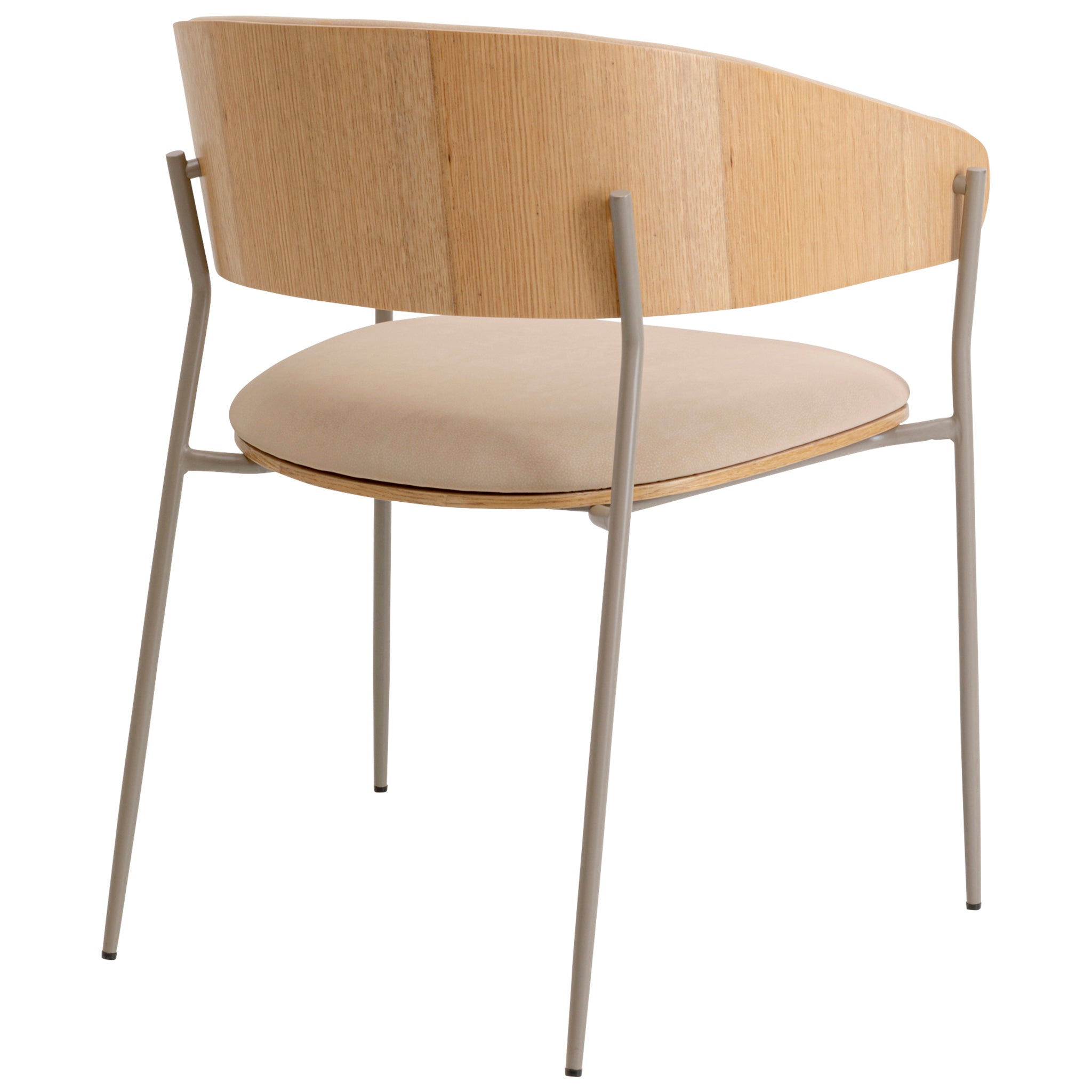 Cindy Chair with Armrest