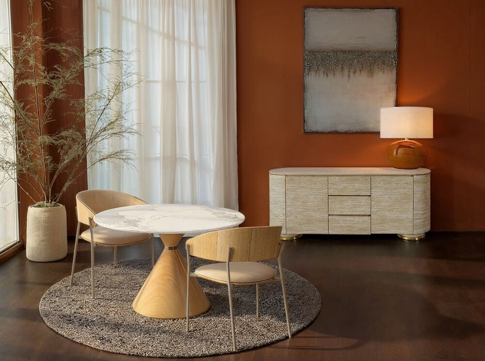 Cindy Chair with Armrest