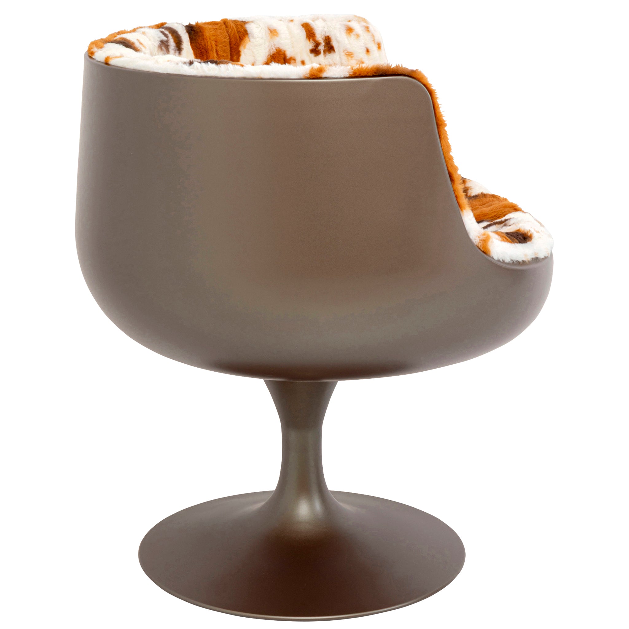 Club Swivel Armchair