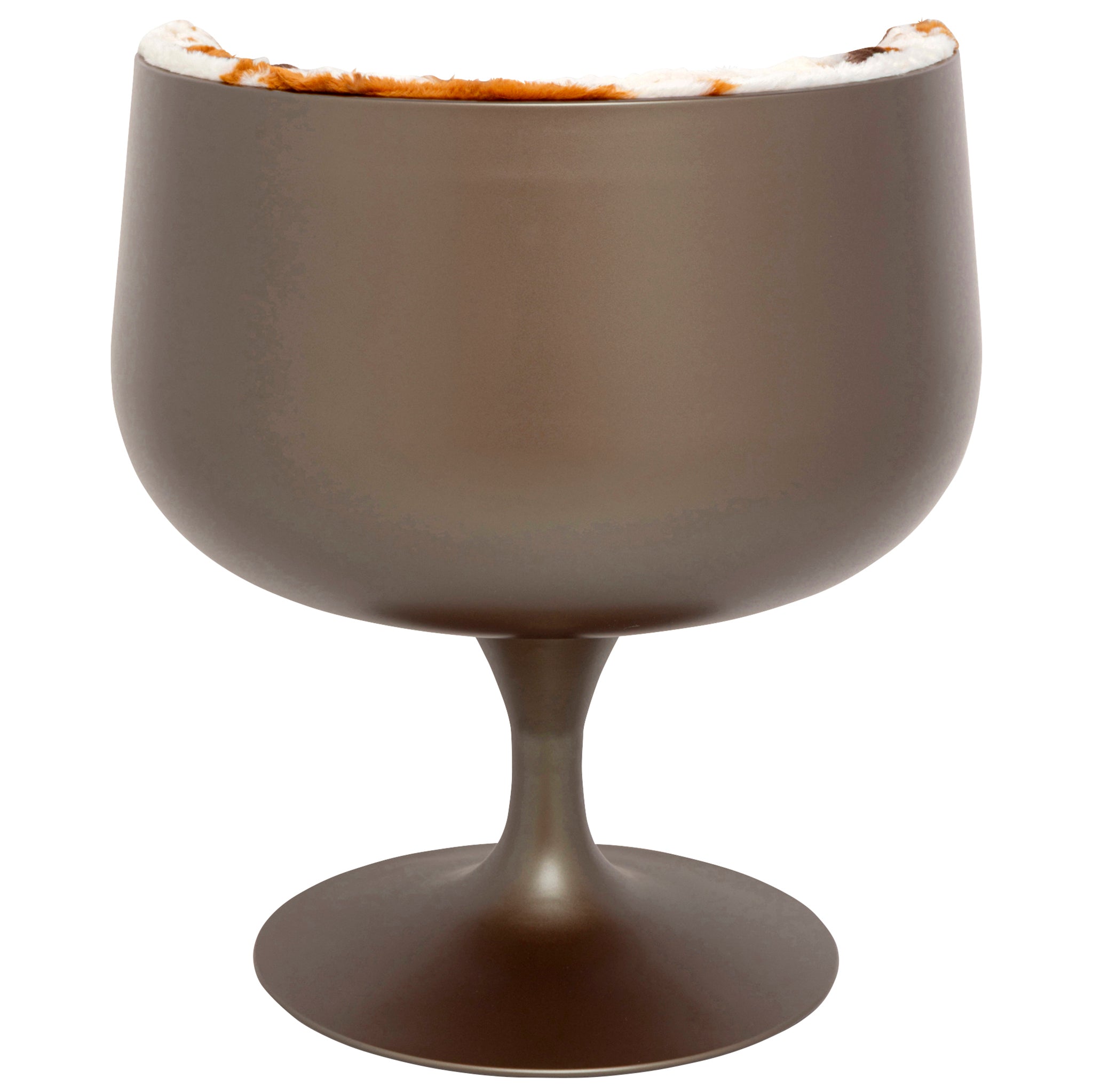 Club Swivel Armchair
