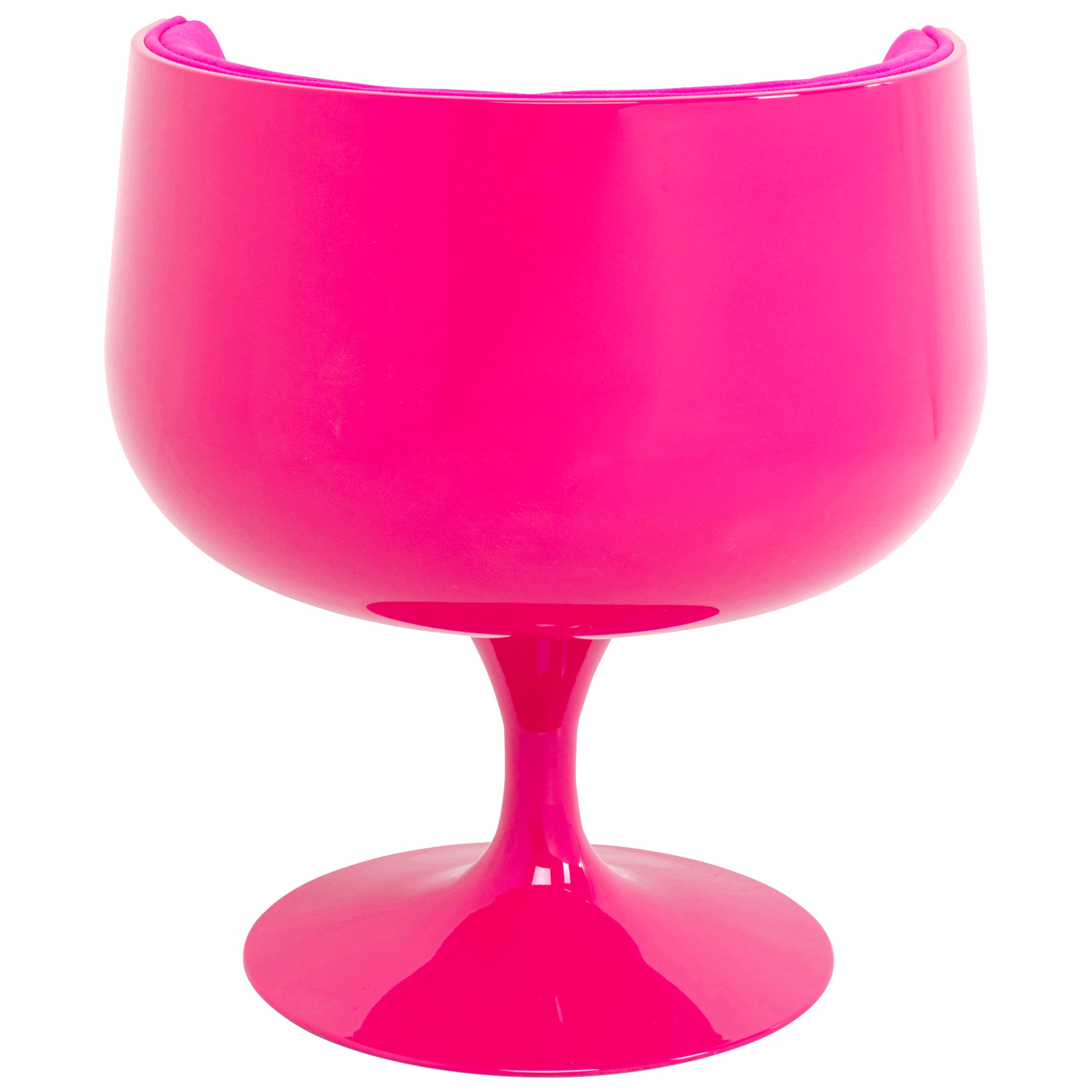 Club Swivel Armchair