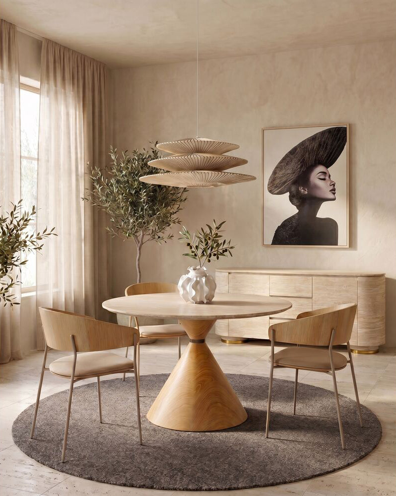 Cono Dining Table