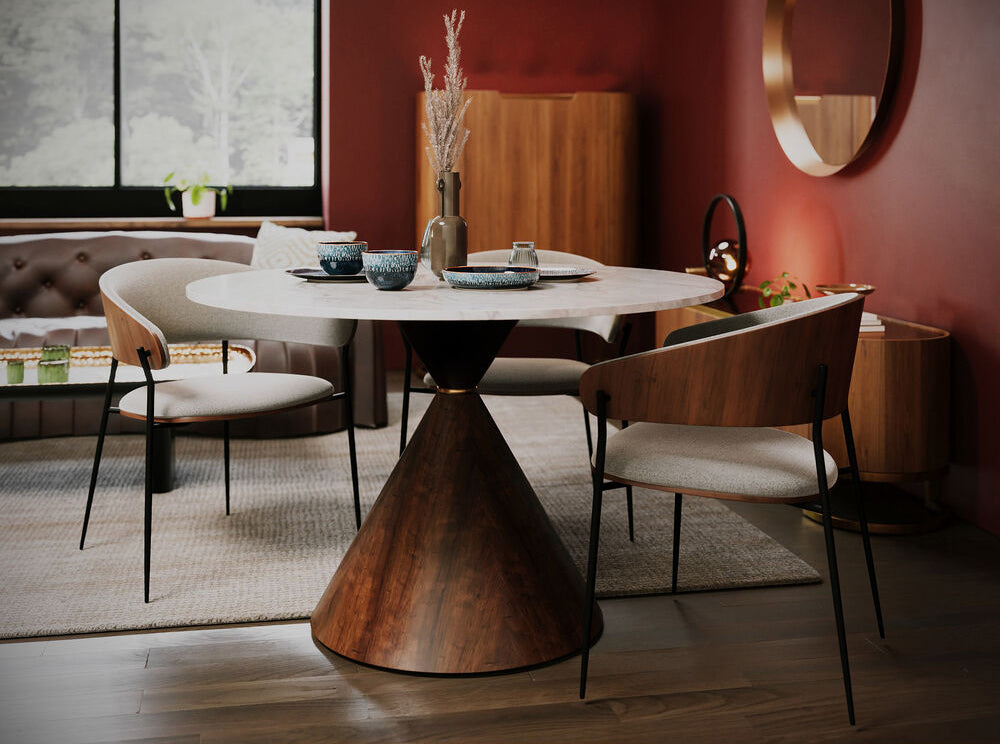 Cono Dining Table