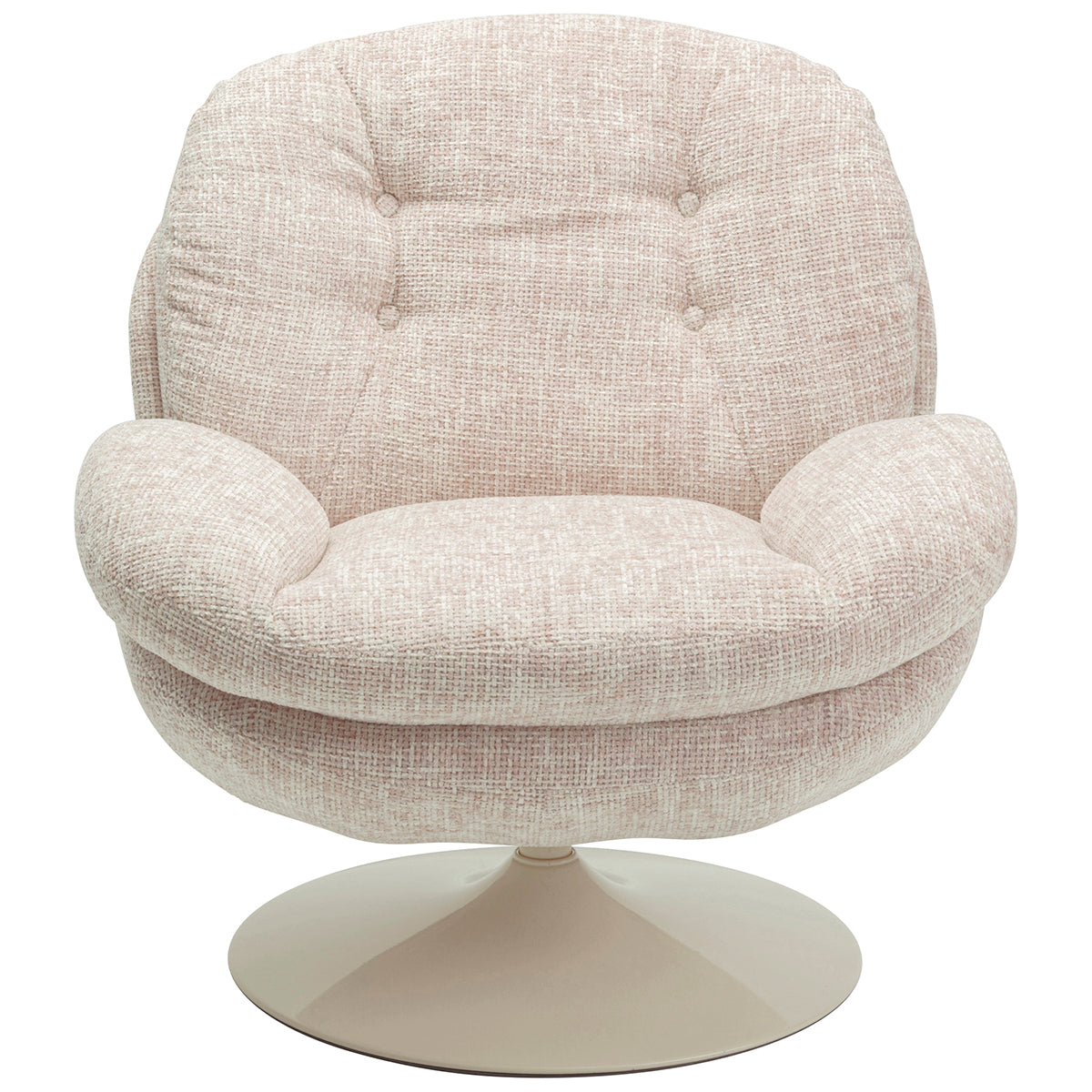 Cosy Swivel Armchair