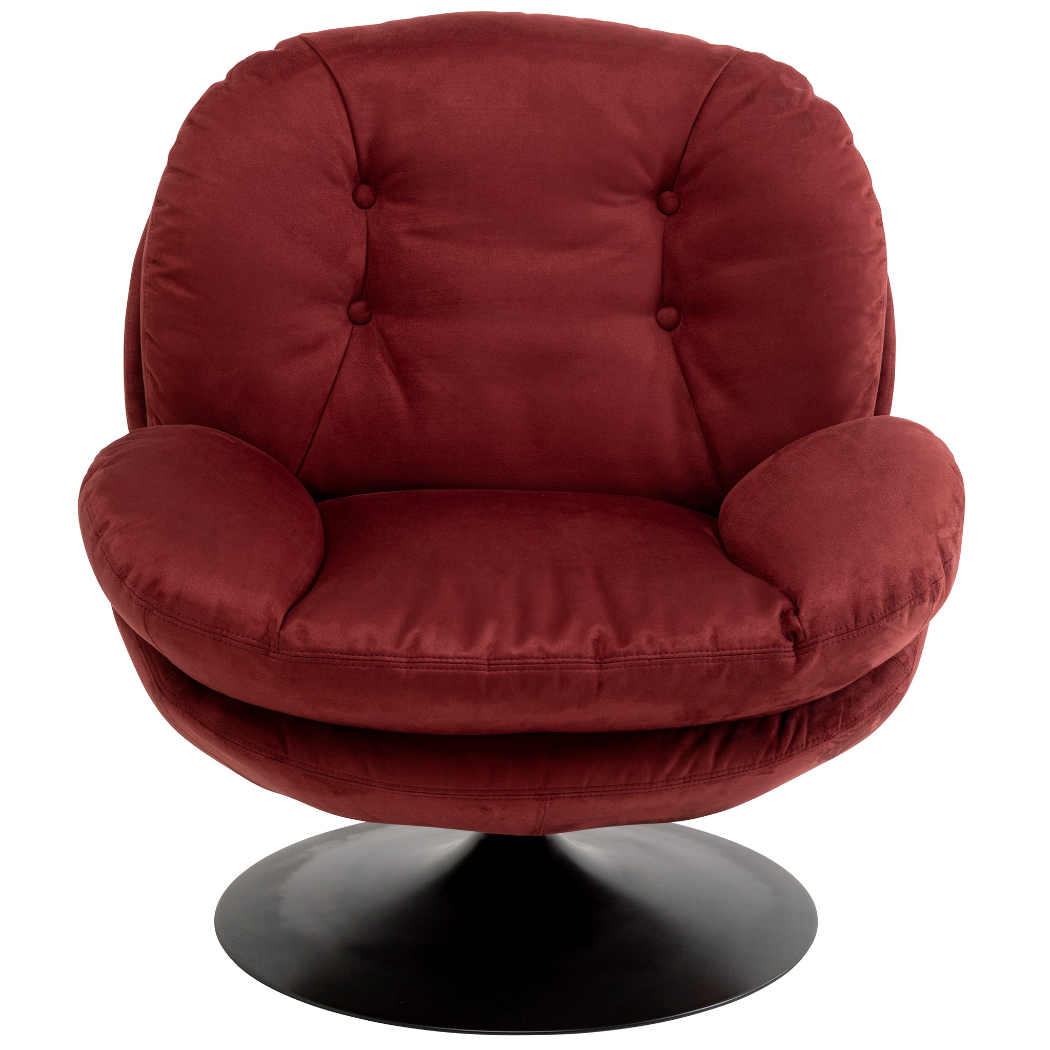 Cosy Swivel Armchair