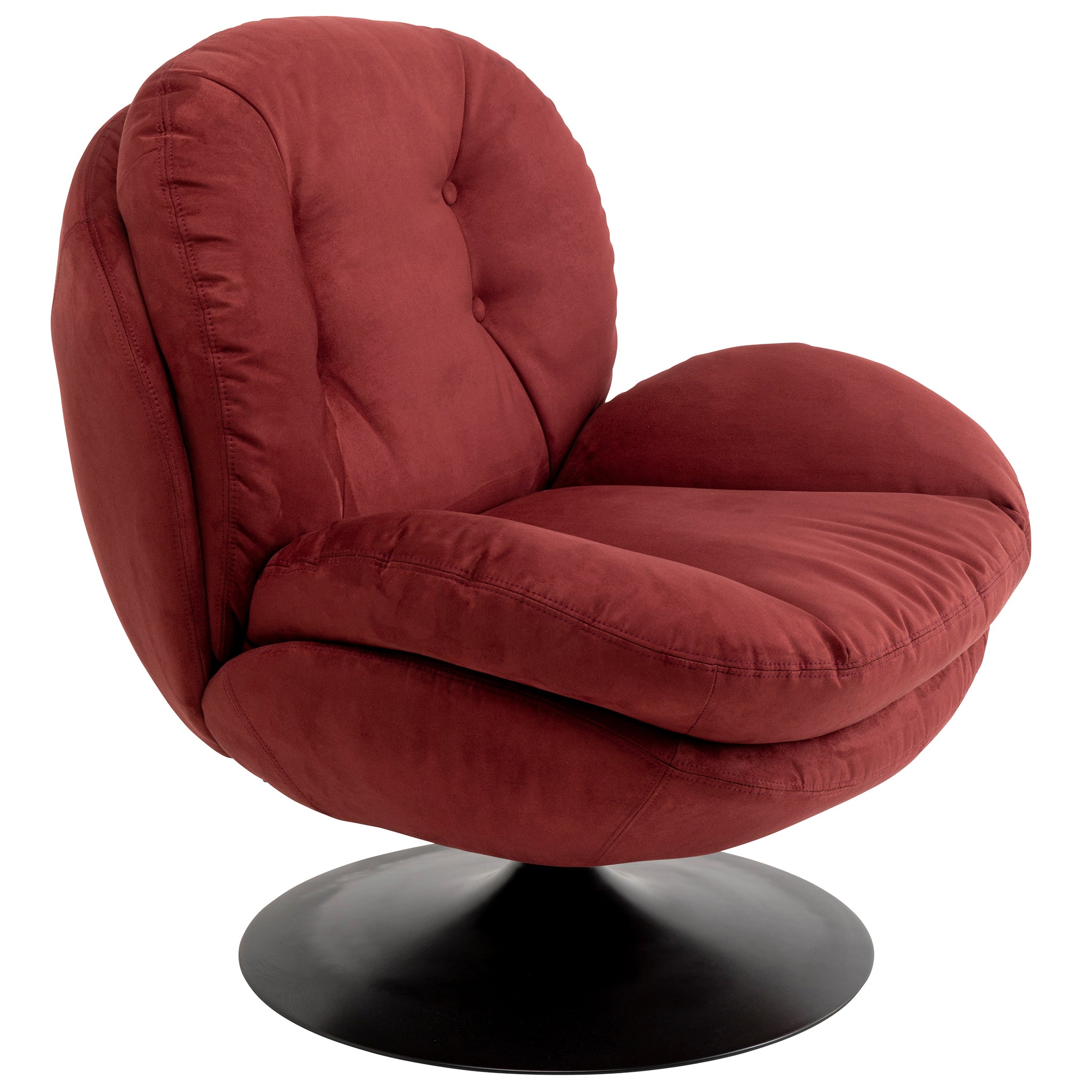 Cosy Swivel Armchair