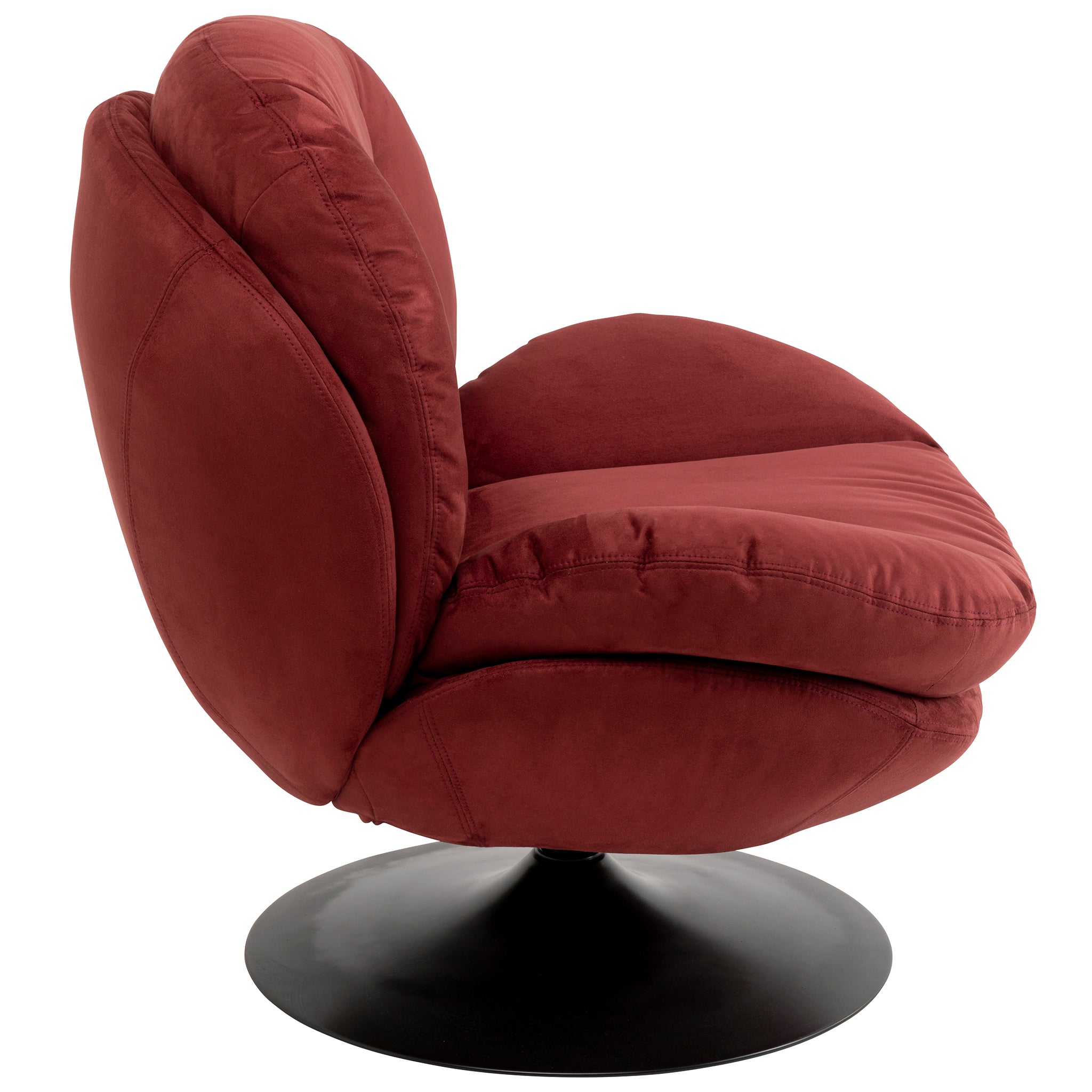 Cosy Swivel Armchair